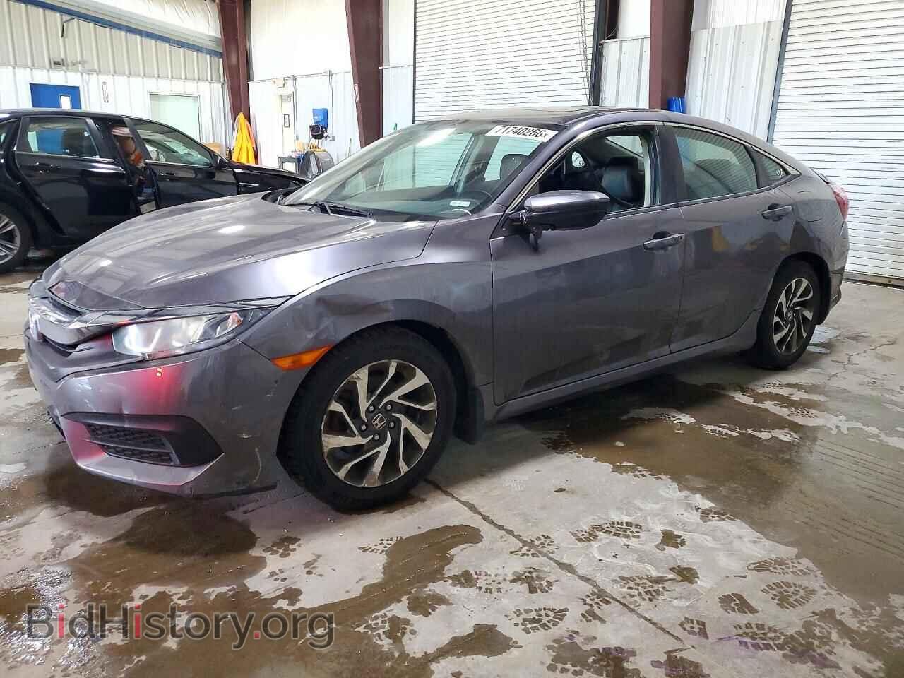 Photo 19XFC2F78HE218532 - HONDA CIVIC 2017