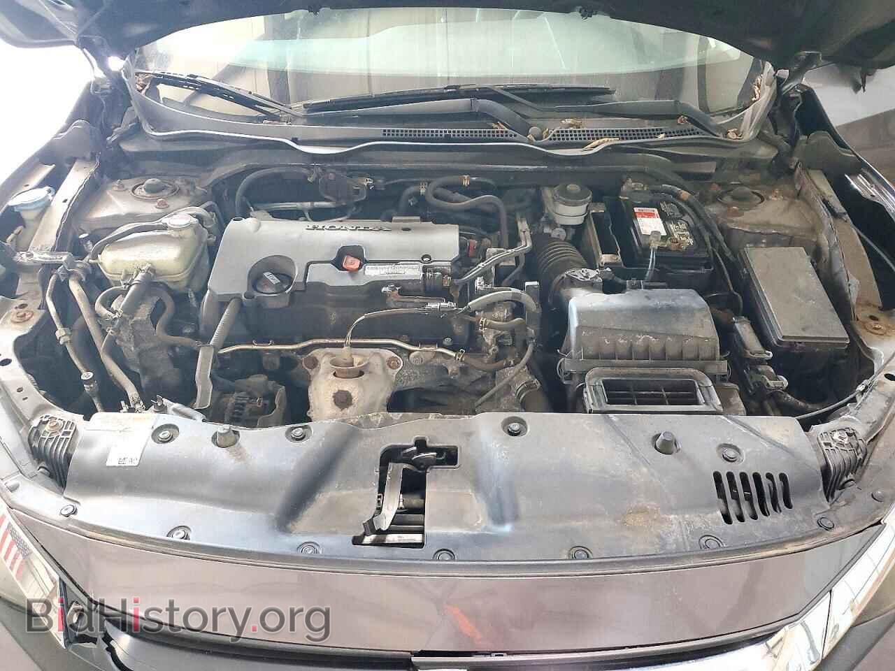 2017 HONDA CIVIC - VIN: 19XFC2F78HE218532 - Photo 11