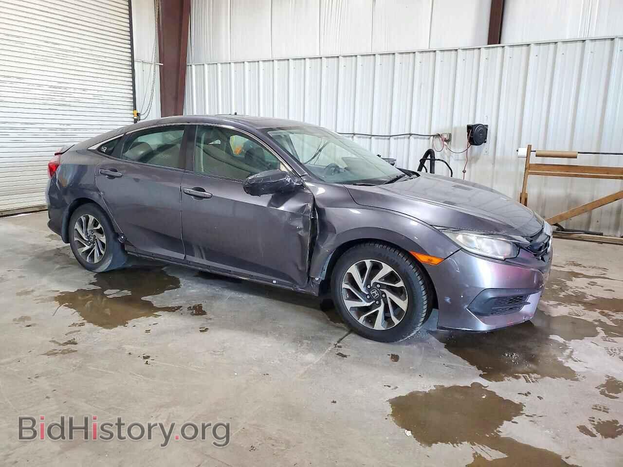 2017 HONDA CIVIC - VIN: 19XFC2F78HE218532 - Photo 4