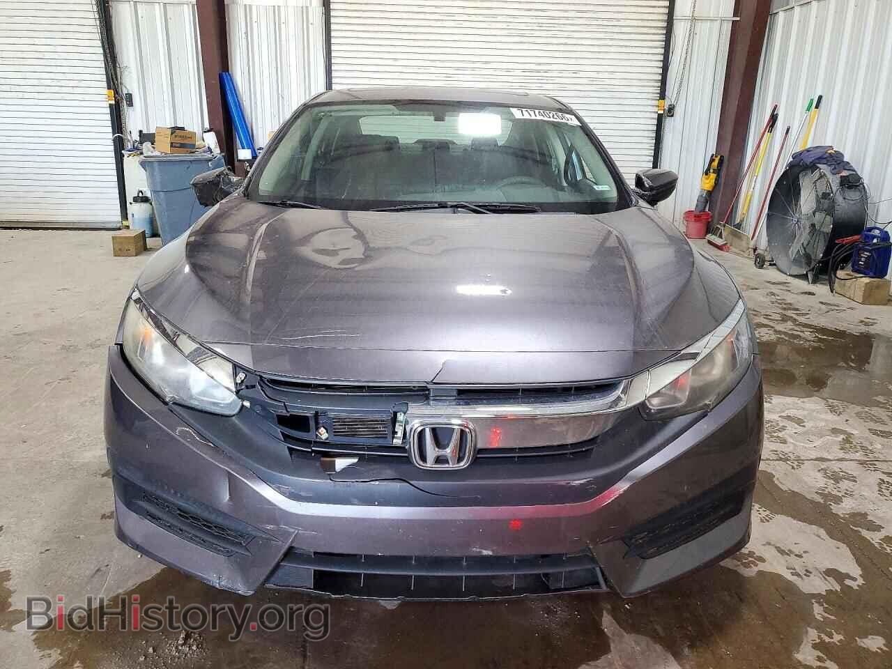 2017 HONDA CIVIC - VIN: 19XFC2F78HE218532 - Photo 5