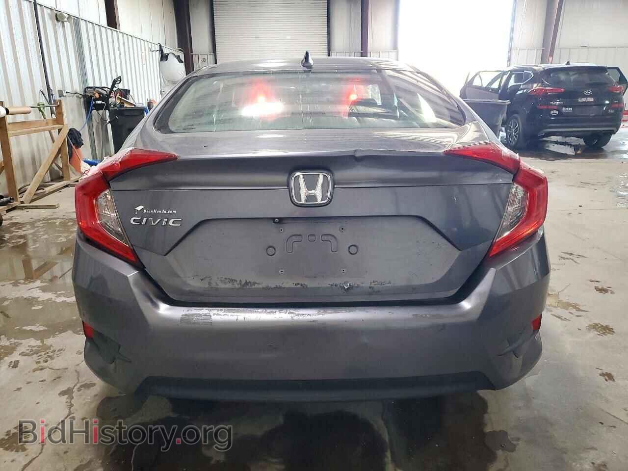 2017 HONDA CIVIC - VIN: 19XFC2F78HE218532 - Photo 6
