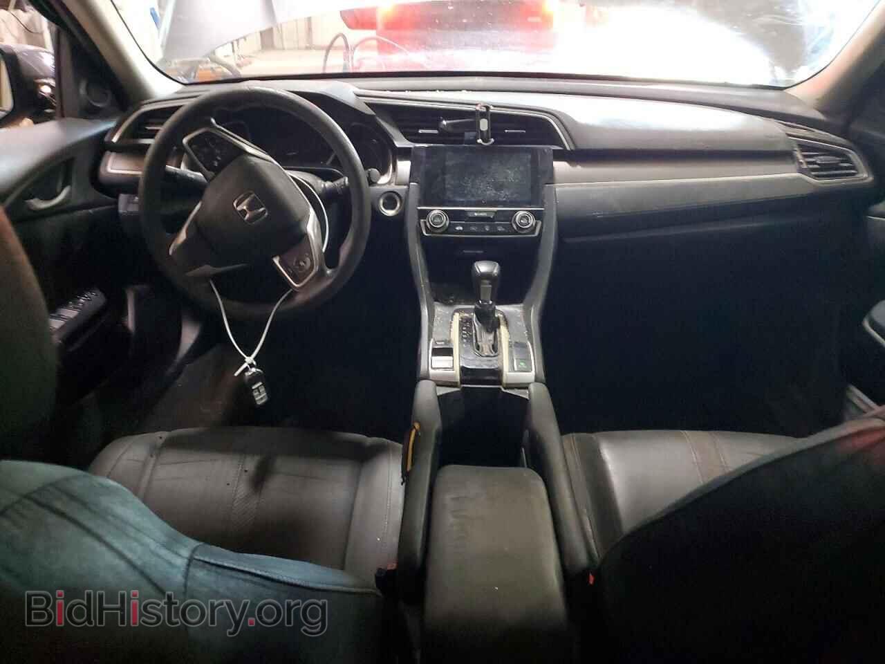 2017 HONDA CIVIC - VIN: 19XFC2F78HE218532 - Photo 8