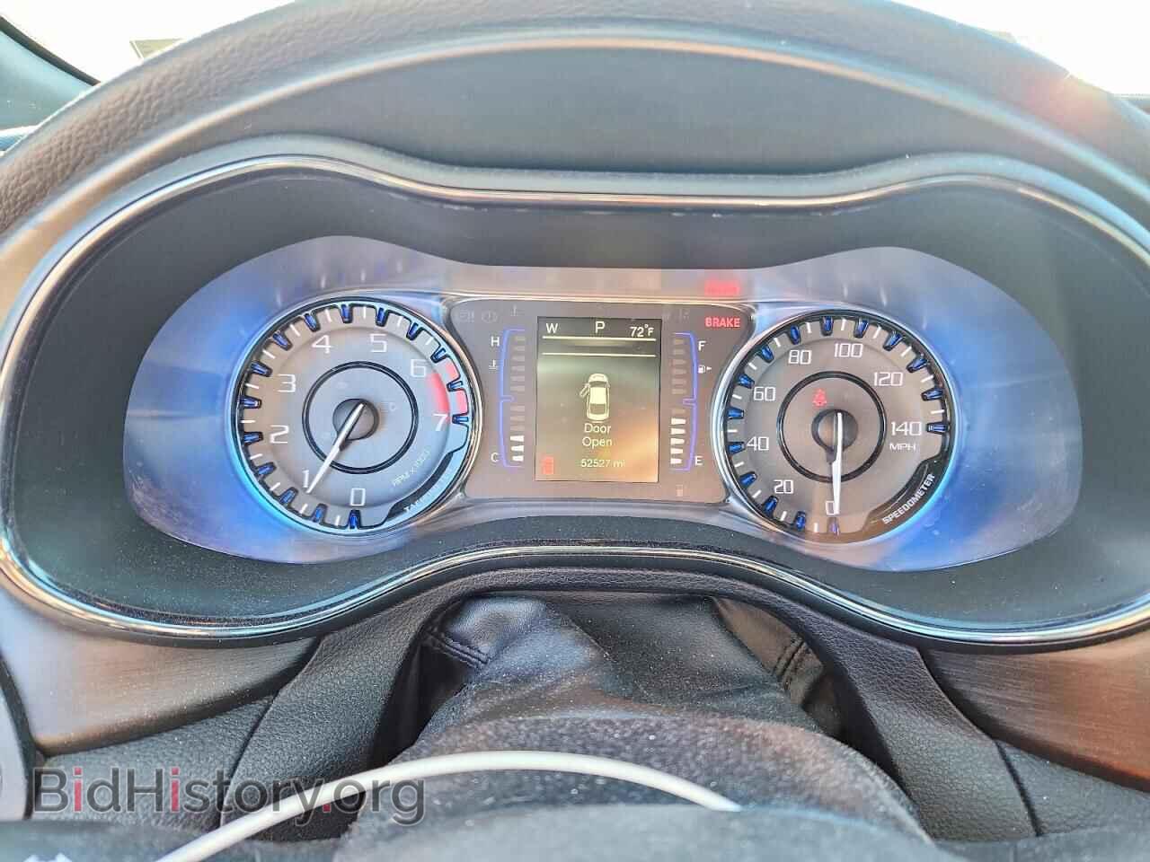 2016 Chrysler 200 (VIN 1C3CCCBB6GN162804) — фото 9 из 13