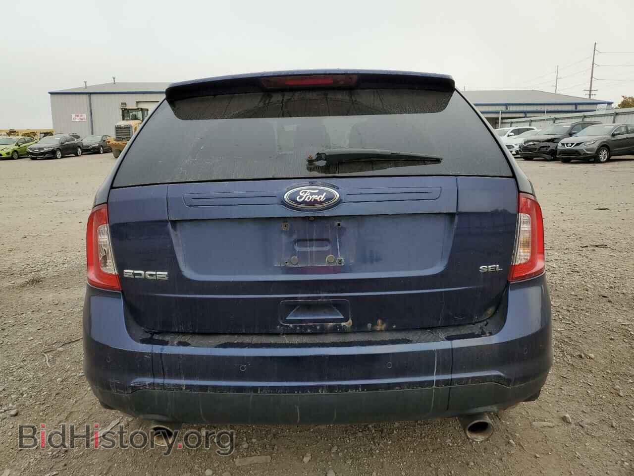 2011 FORD EDGE - VIN: 2FMDK3JC4BBB38188 - Photo 6
