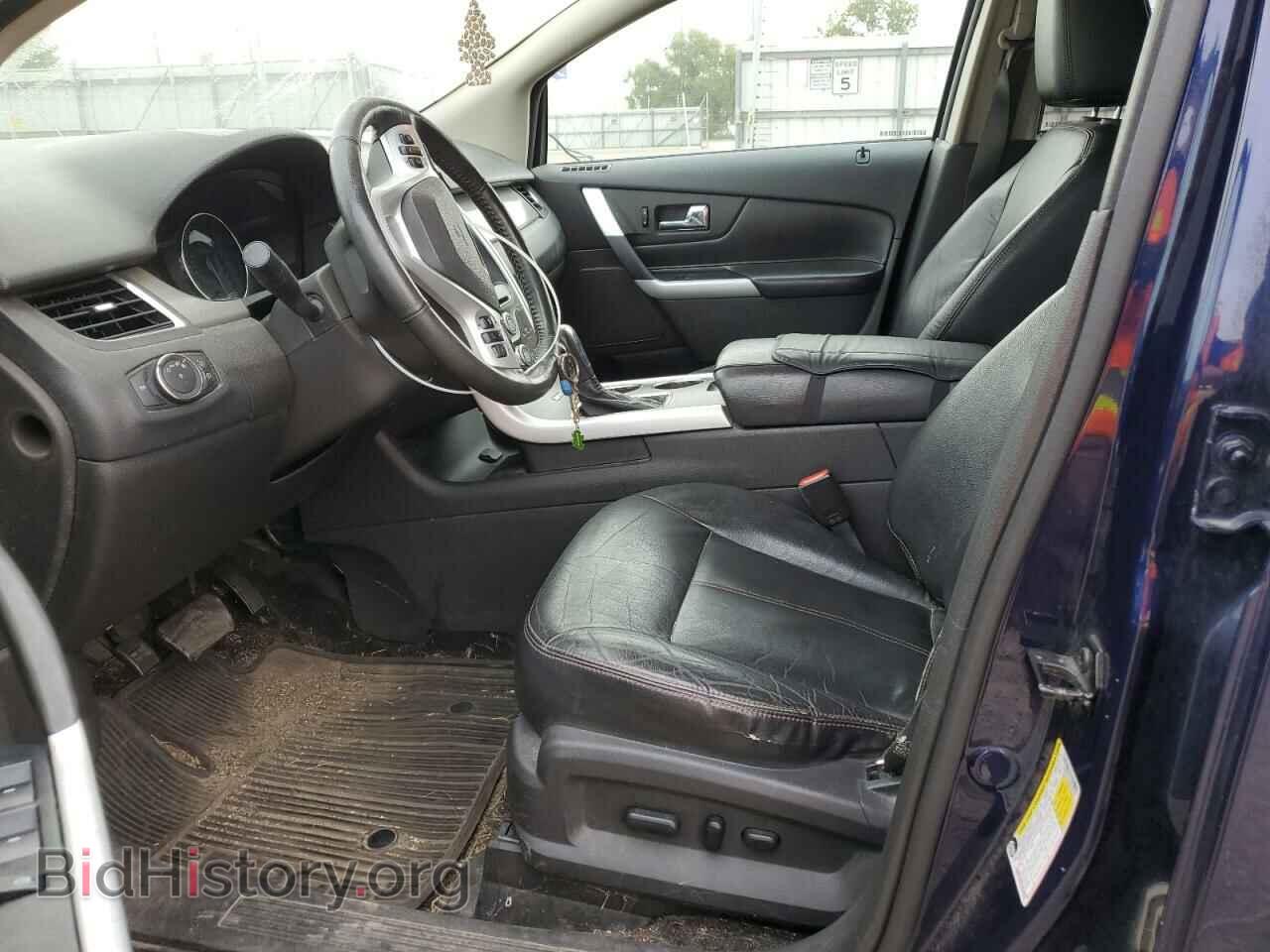 2011 FORD EDGE - VIN: 2FMDK3JC4BBB38188 - Photo 7