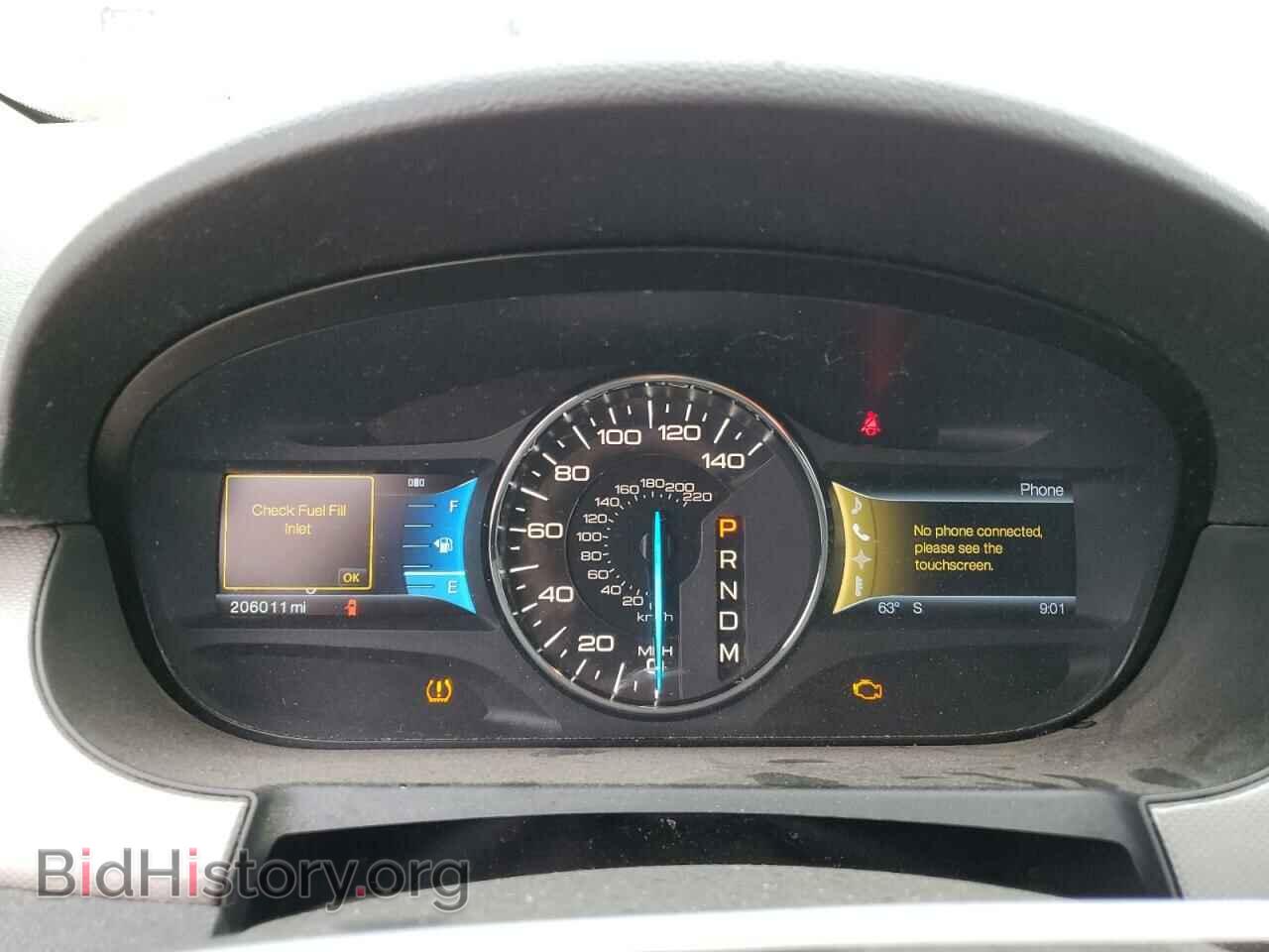 2011 FORD EDGE - VIN: 2FMDK3JC4BBB38188 - Photo 9