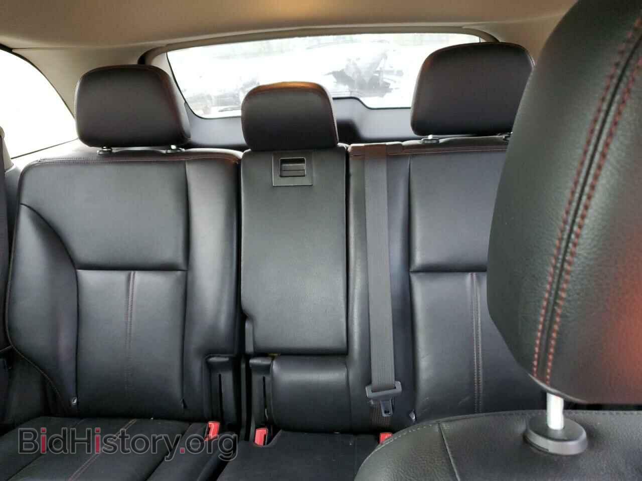 2011 FORD EDGE - VIN: 2FMDK3JC4BBB38188 - Photo 10