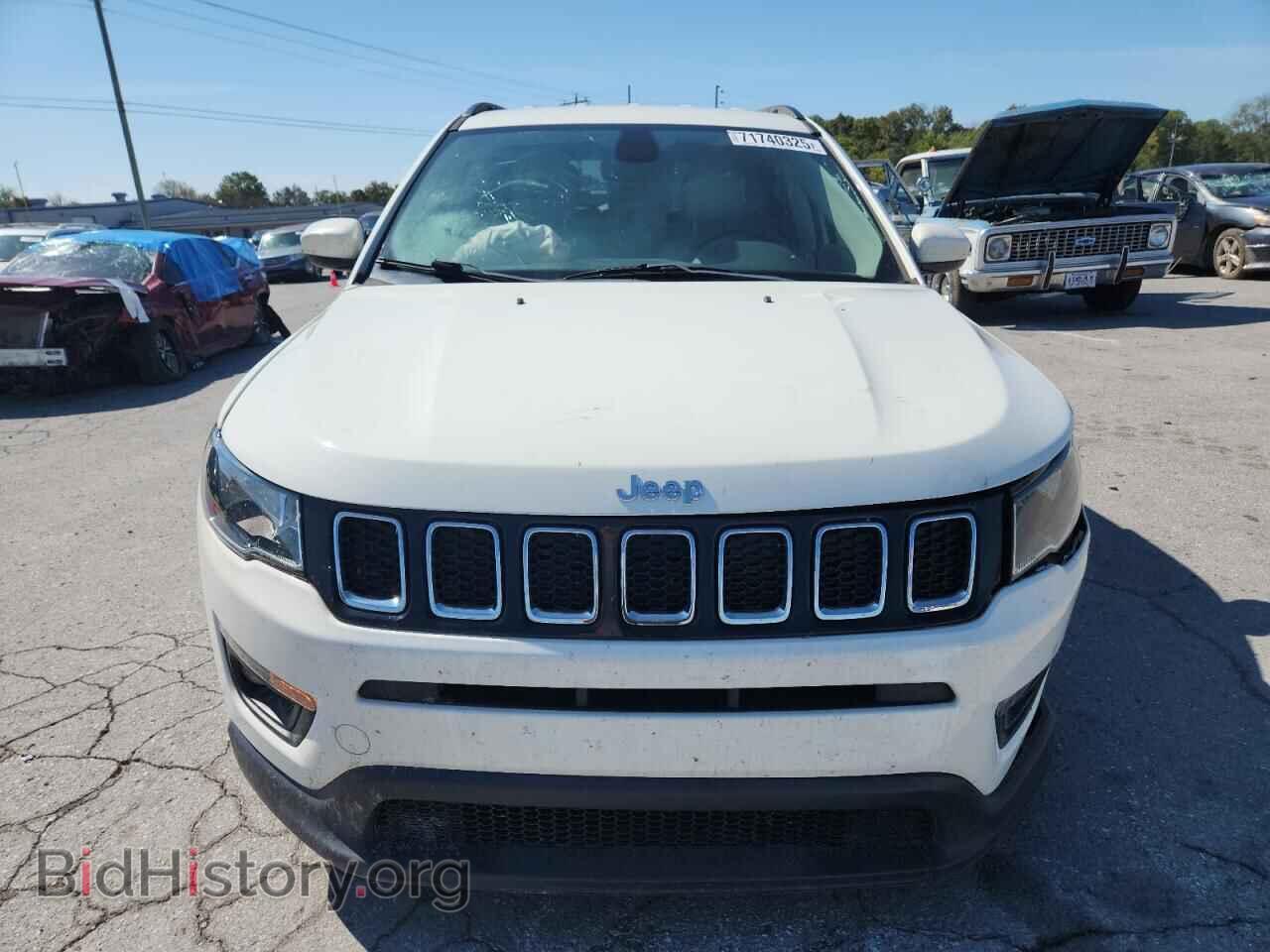 2018 JEEP COMPASS - VIN: 3C4NJDBB8JT175352 - Фото 5