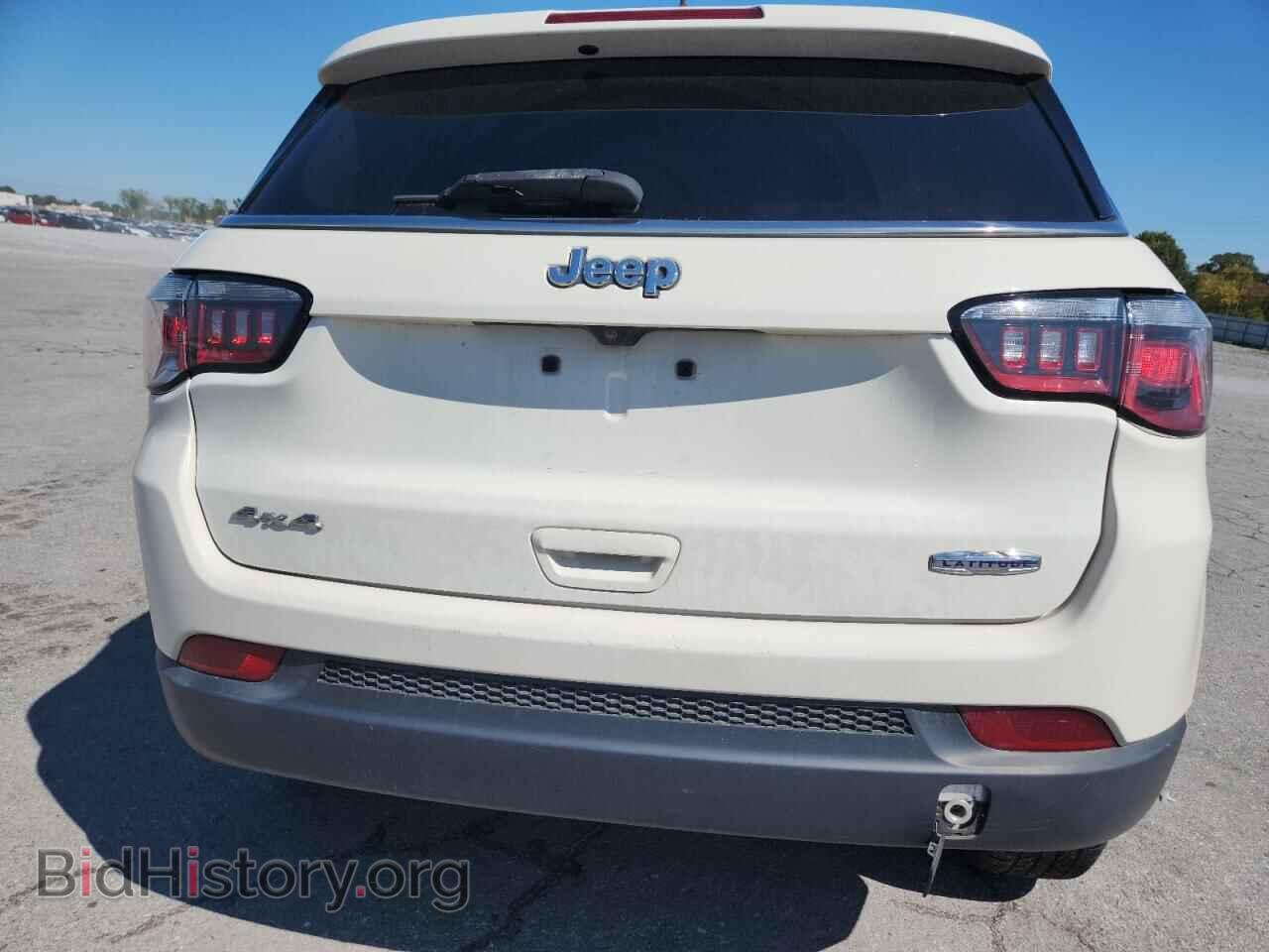 2018 JEEP COMPASS - VIN: 3C4NJDBB8JT175352 - Фото 6