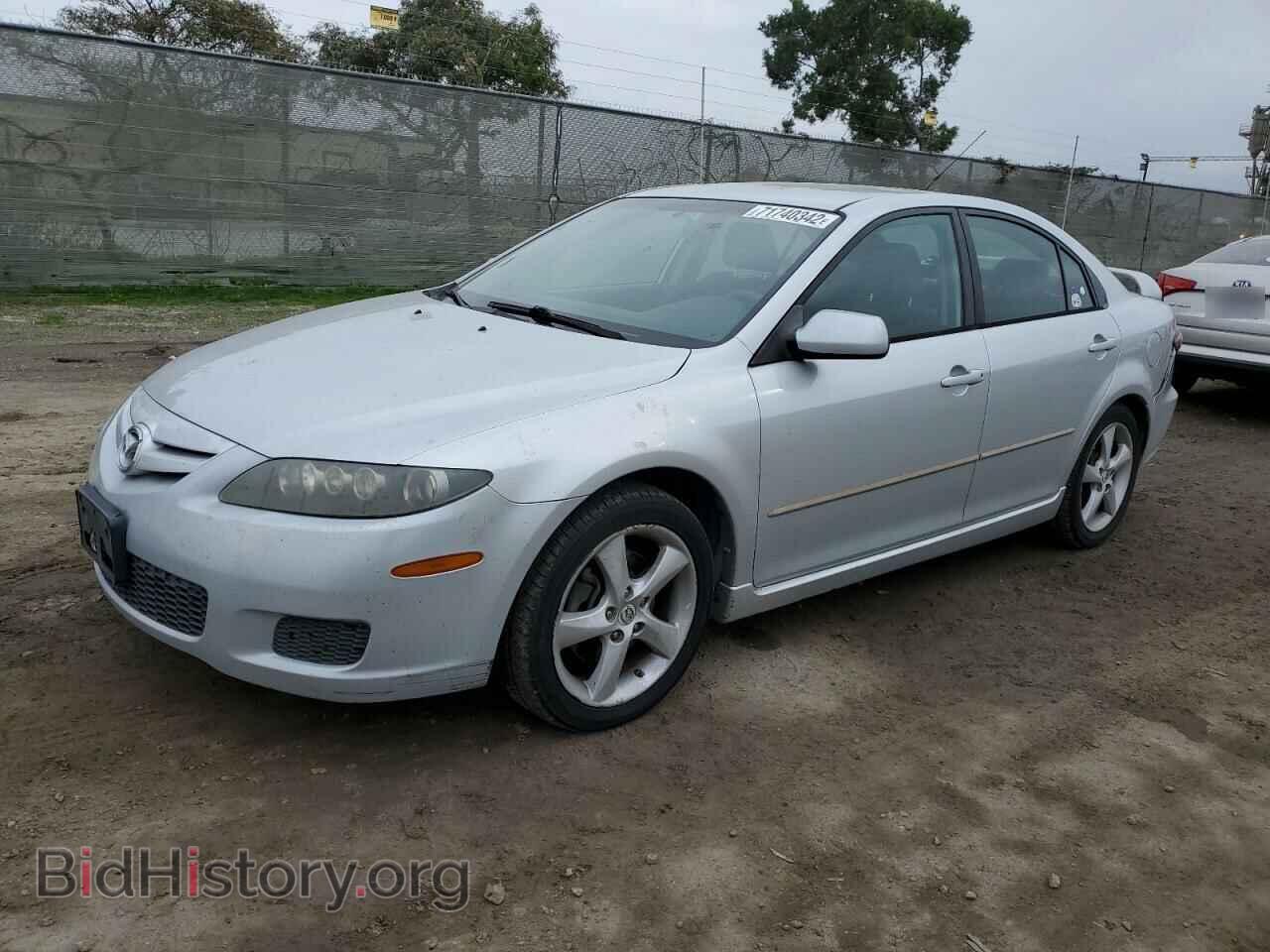 Photo 1YVHP84C185M15564 - MAZDA 6 2008