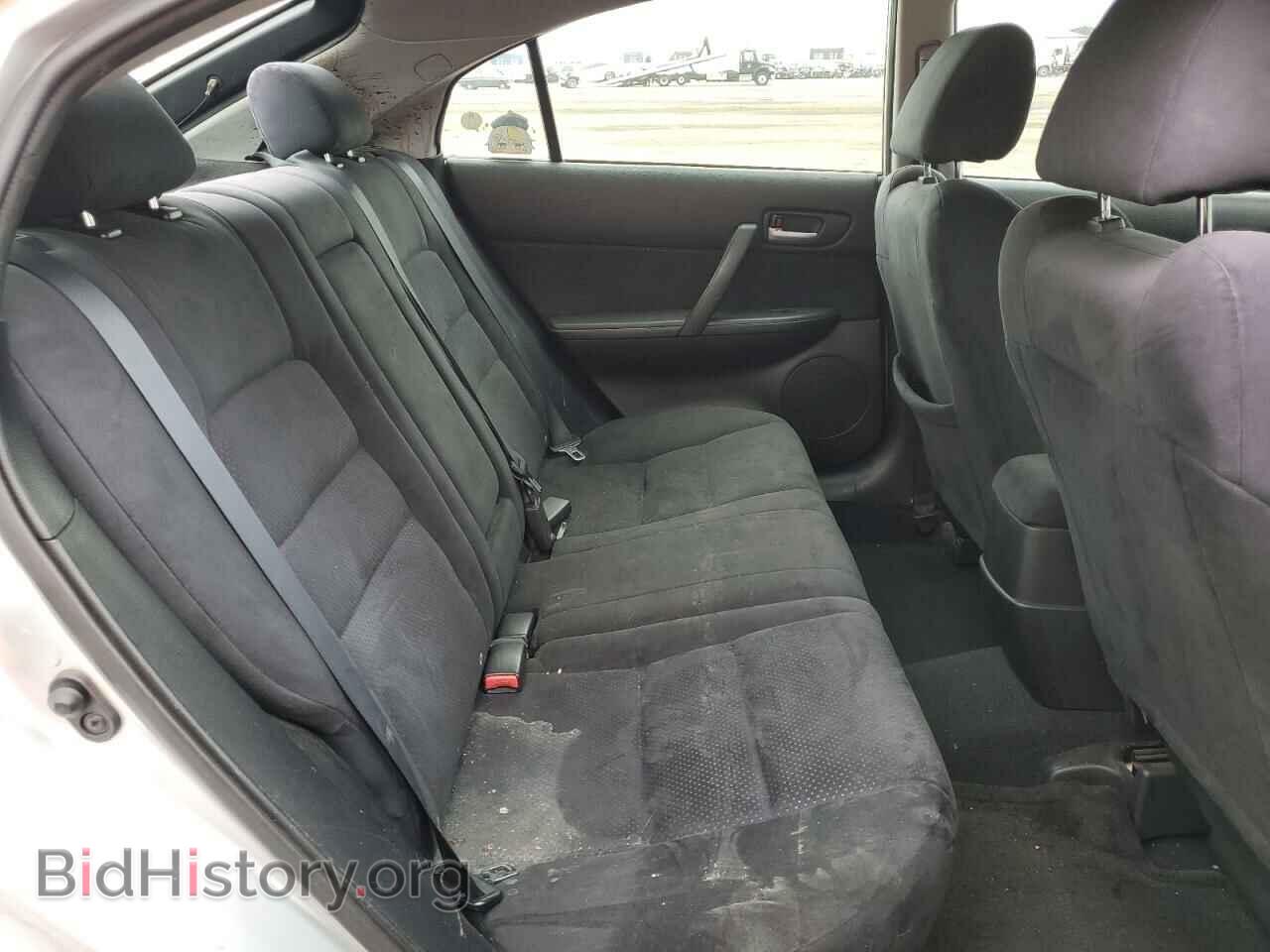 2008 MAZDA 6 - VIN: 1YVHP84C185M15564 - Фото 10