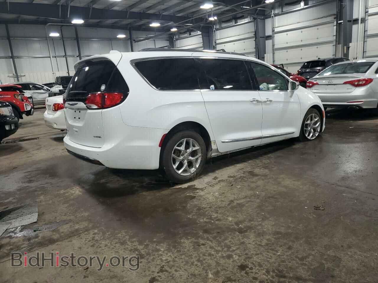 2018 CHRYSLER PACIFICA - VIN: 2C4RC1GG6JR185525 - Фото 3