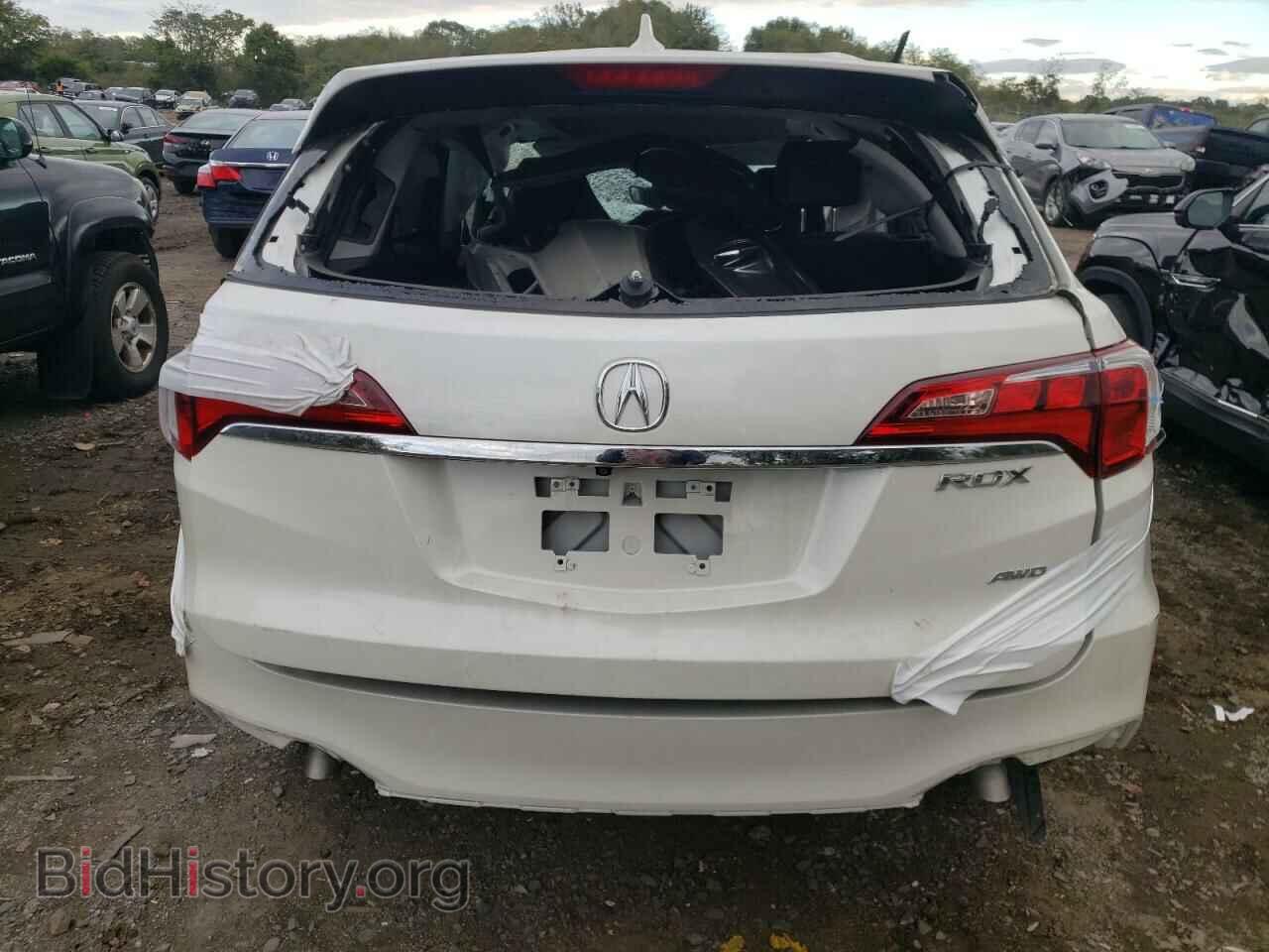 2018 ACURA RDX - VIN: 5J8TB4H52JL017981 - Фото 6