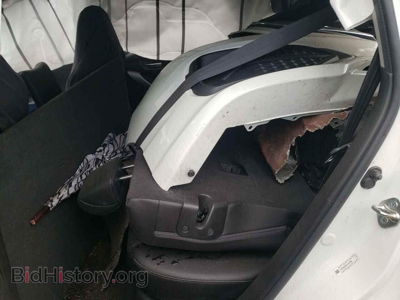 2018 ACURA RDX - VIN: 5J8TB4H52JL017981 - Фото 10