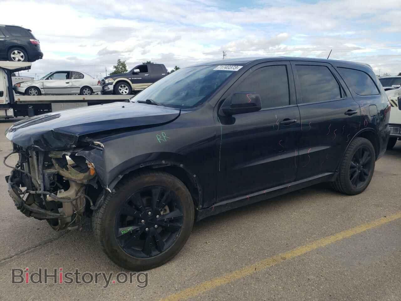 Фотография 1C4RDJAG7DC670145 - DODGE DURANGO 2013