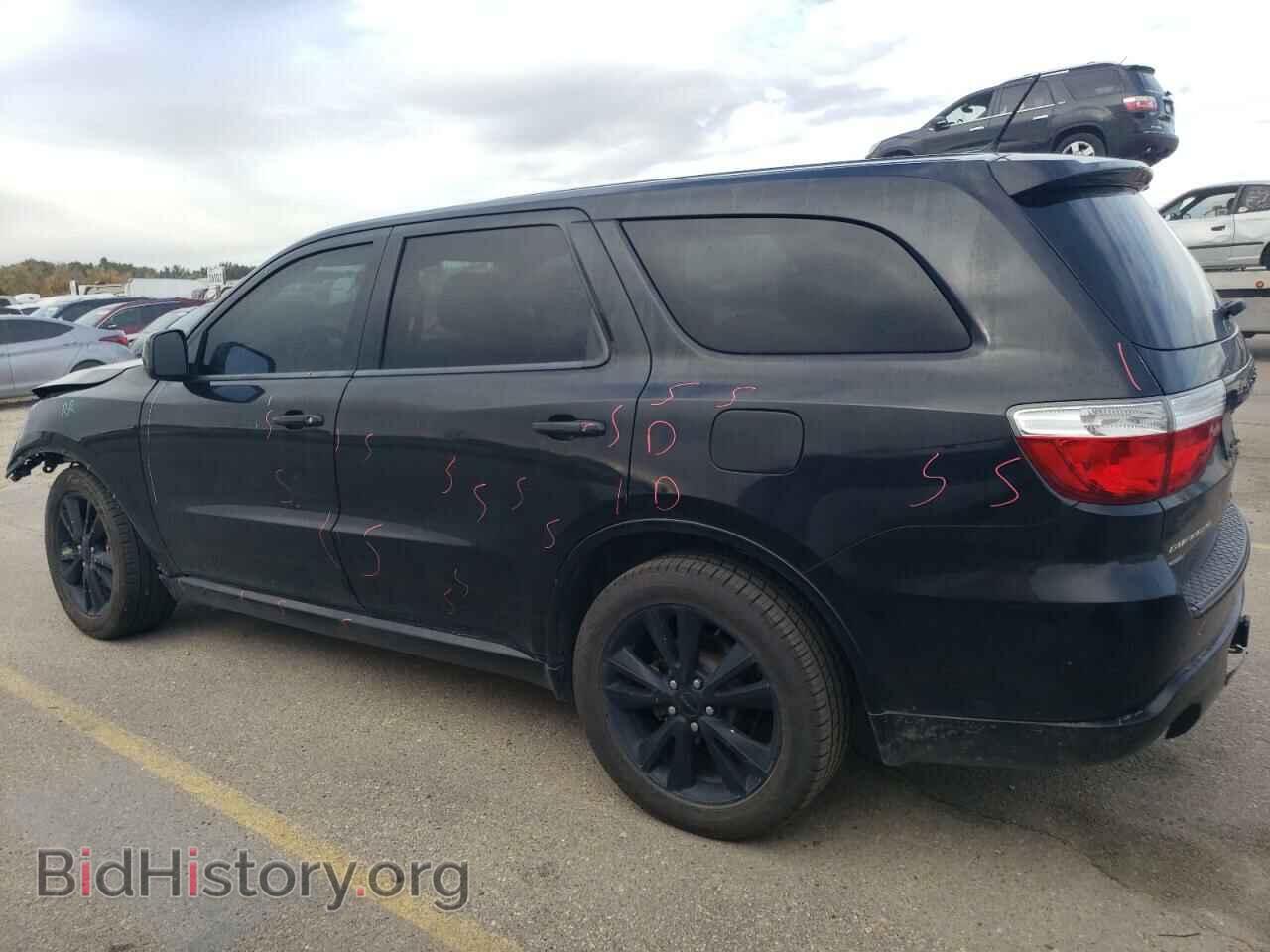 2013 DODGE DURANGO - VIN: 1C4RDJAG7DC670145 - Photo 2