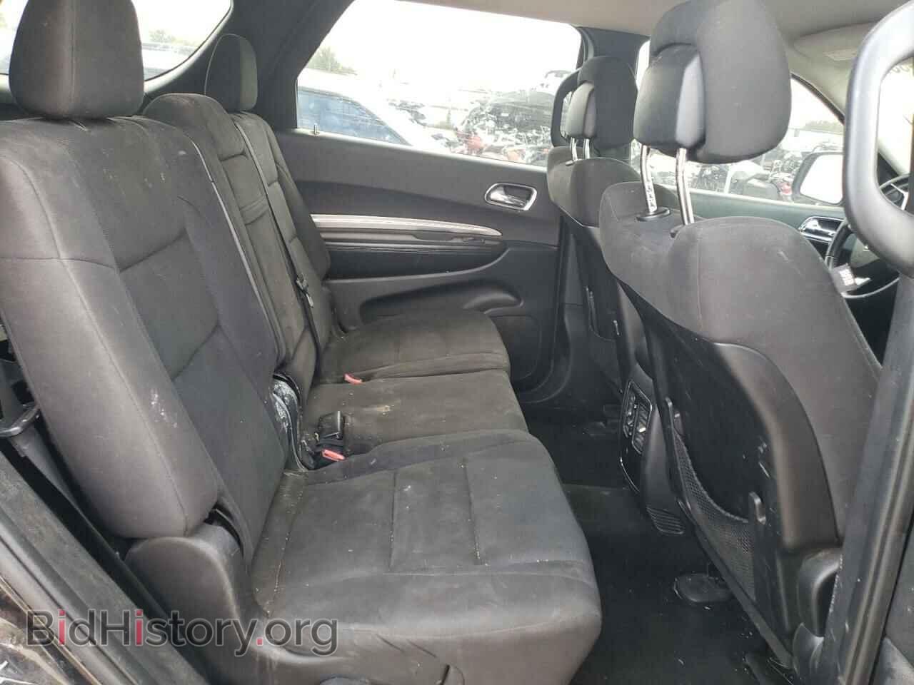 2013 DODGE DURANGO - VIN: 1C4RDJAG7DC670145 - Photo 11