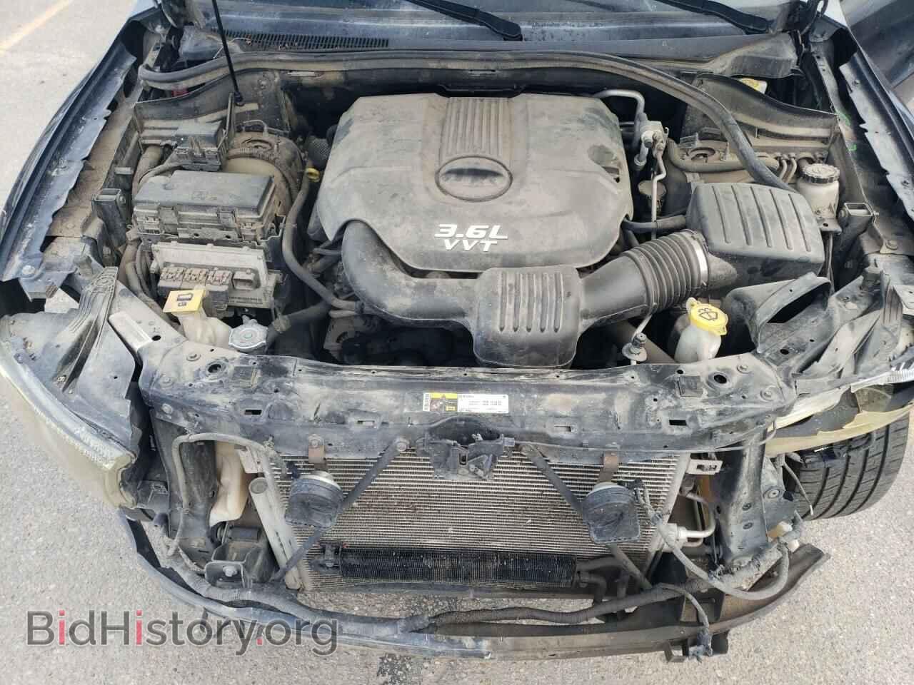 2013 DODGE DURANGO - VIN: 1C4RDJAG7DC670145 - Photo 12
