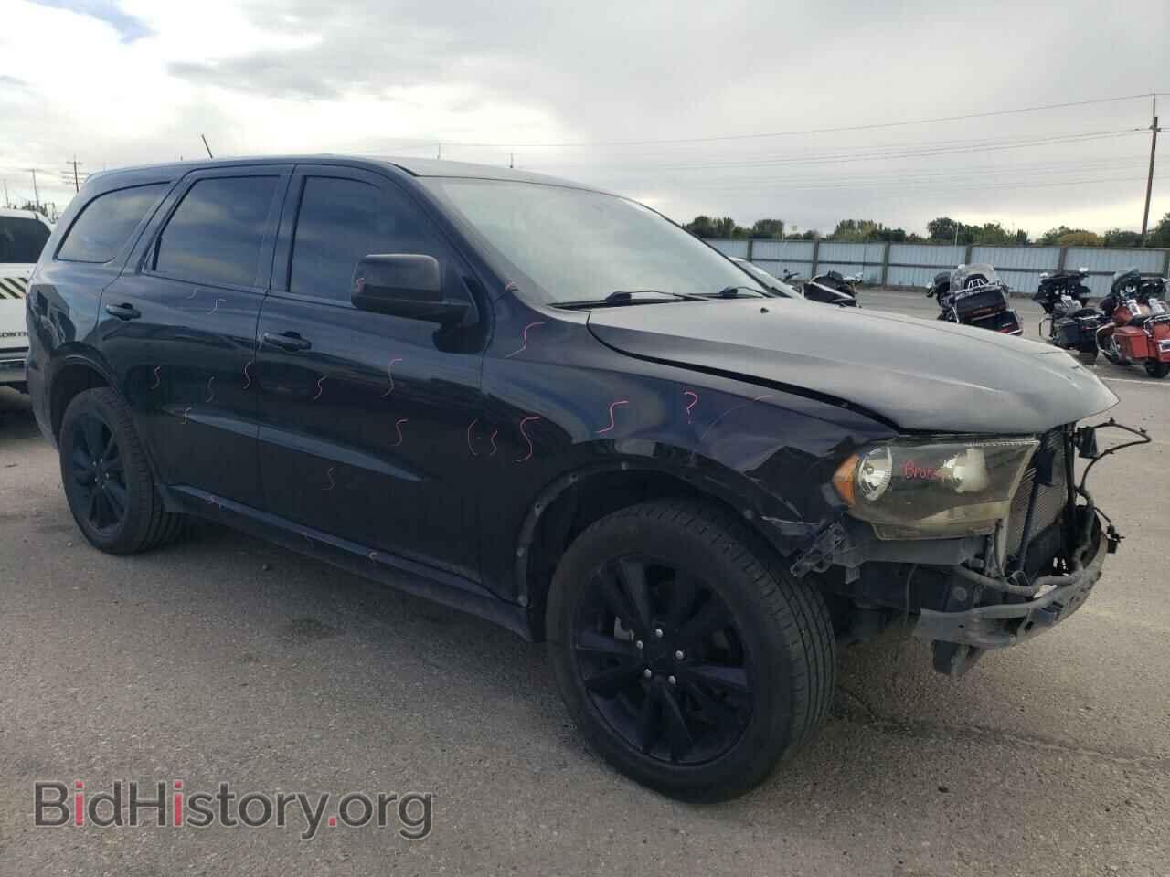 2013 DODGE DURANGO - VIN: 1C4RDJAG7DC670145 - Photo 4