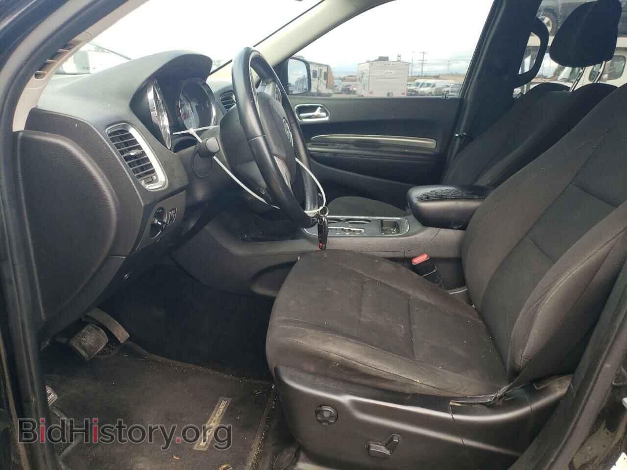 2013 DODGE DURANGO - VIN: 1C4RDJAG7DC670145 - Photo 7