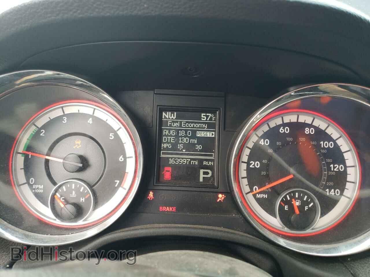 2013 DODGE DURANGO - VIN: 1C4RDJAG7DC670145 - Photo 9