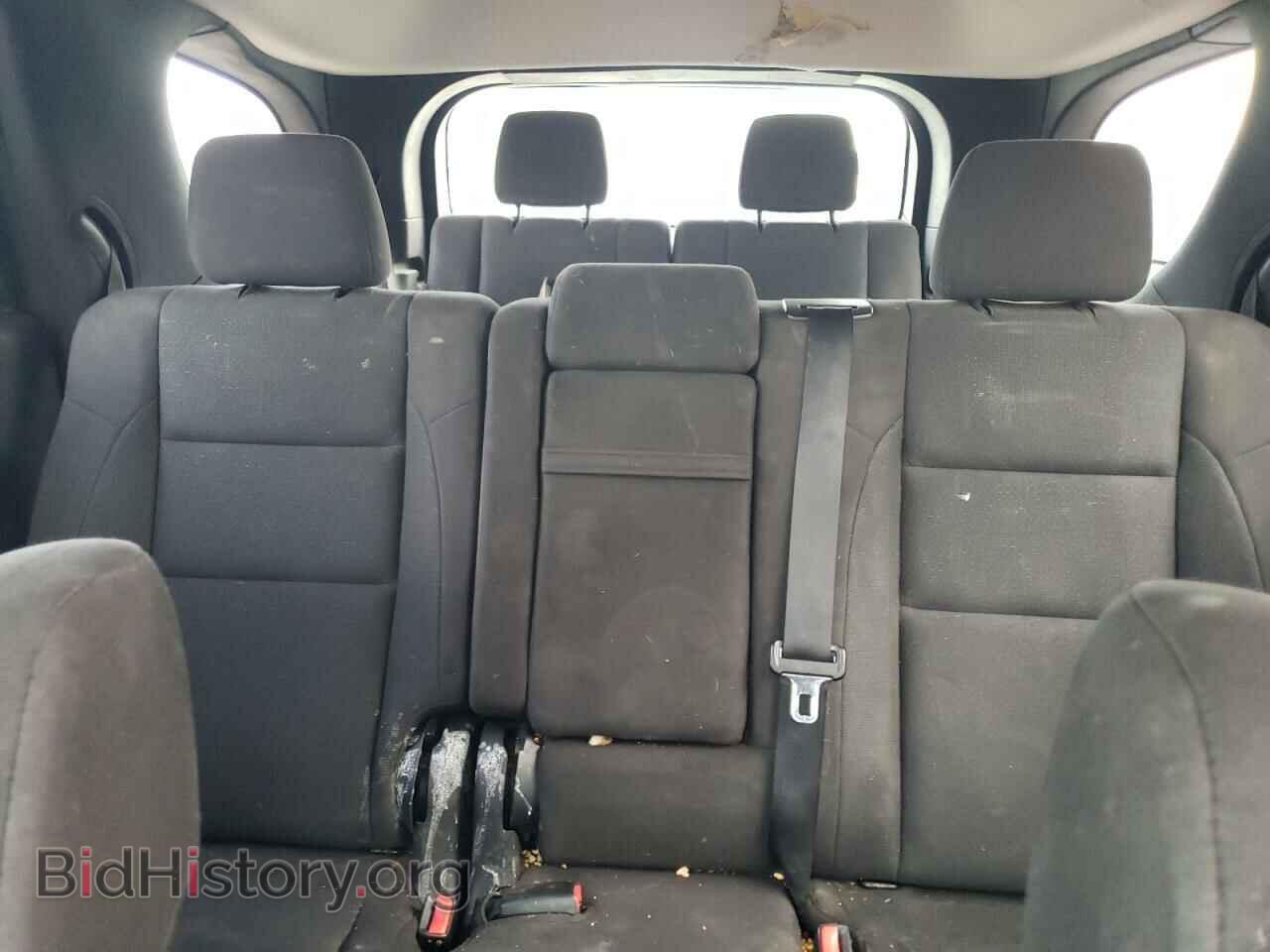 2013 DODGE DURANGO - VIN: 1C4RDJAG7DC670145 - Photo 10