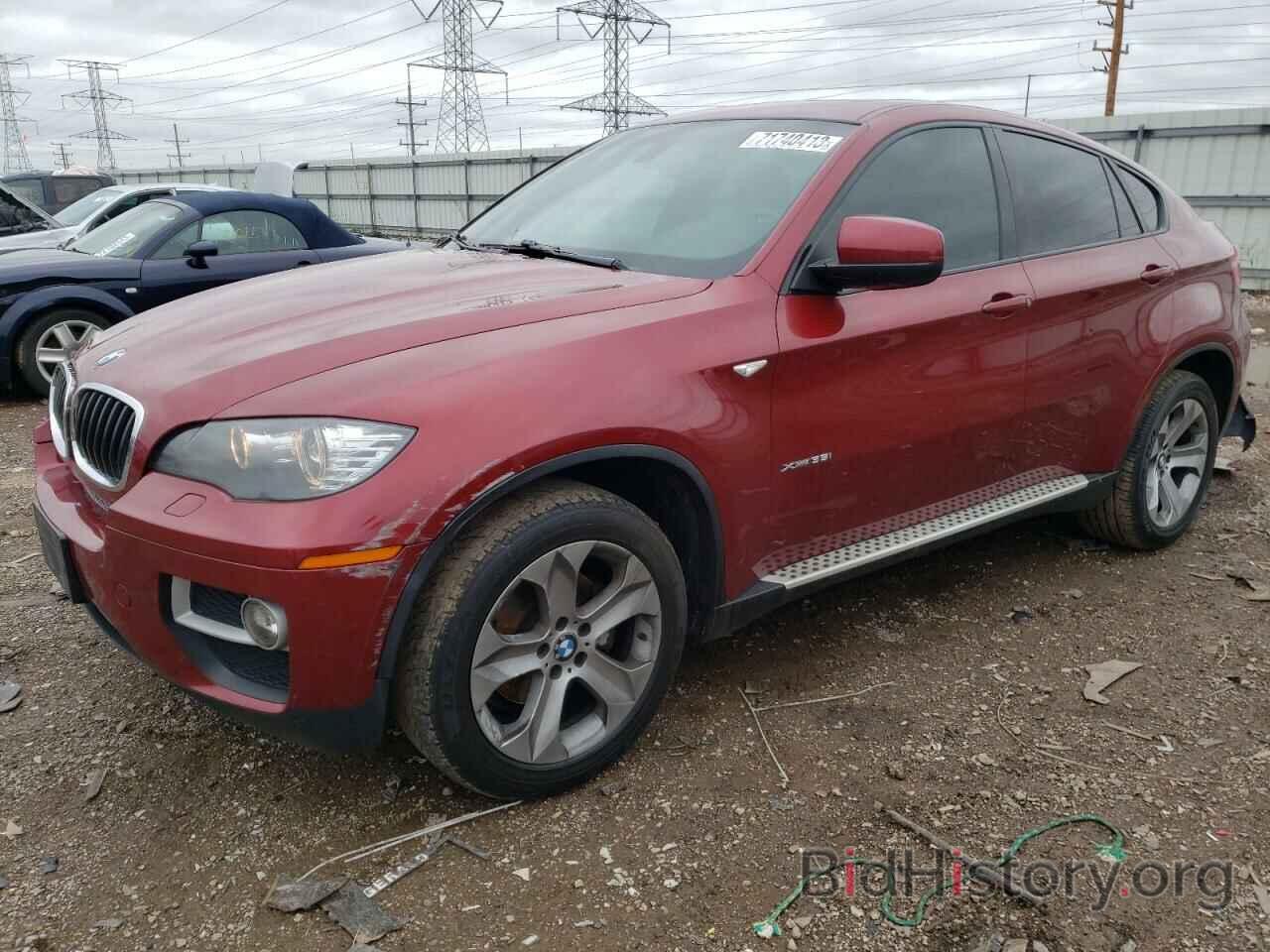 Photo 5UXFG2C51E0C45407 - BMW X6 2014