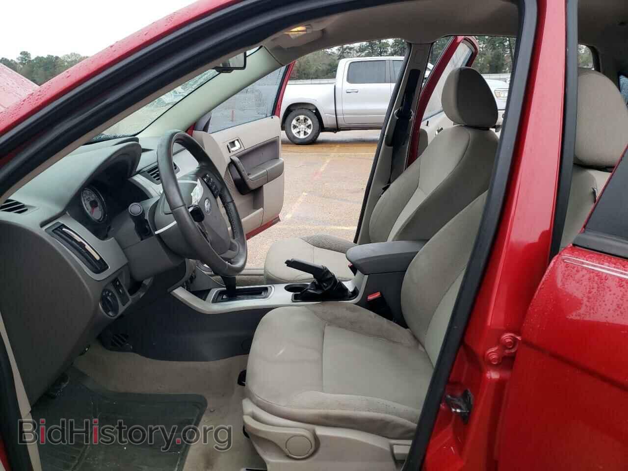 2010 FORD FOCUS - VIN: 1FAHP3GNXAW256863 - Фото 7