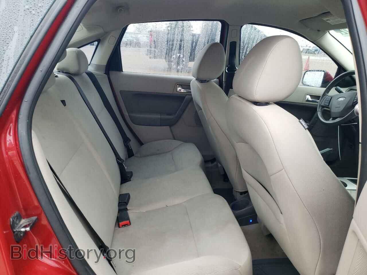2010 FORD FOCUS - VIN: 1FAHP3GNXAW256863 - Фото 10