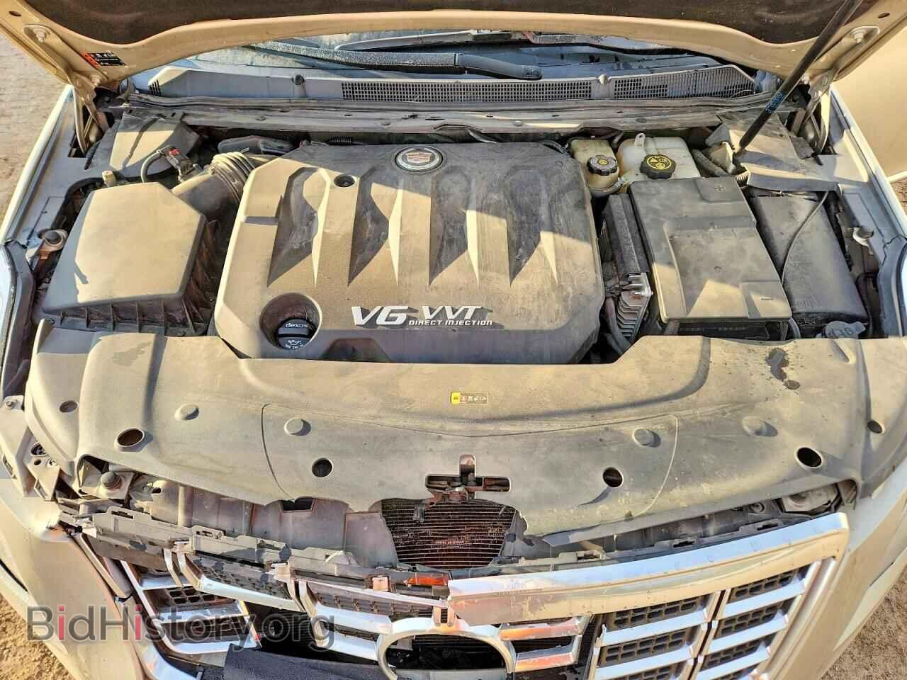 2014 CADILLAC XTS - VIN: 2G61M5S38E9182589 - Photo 11