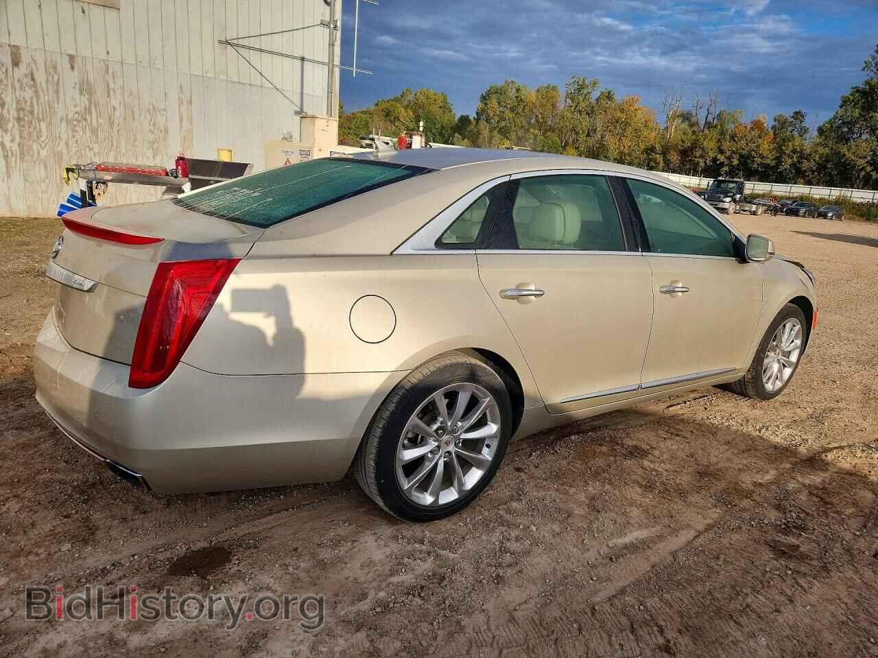 2014 CADILLAC XTS - VIN: 2G61M5S38E9182589 - Photo 3