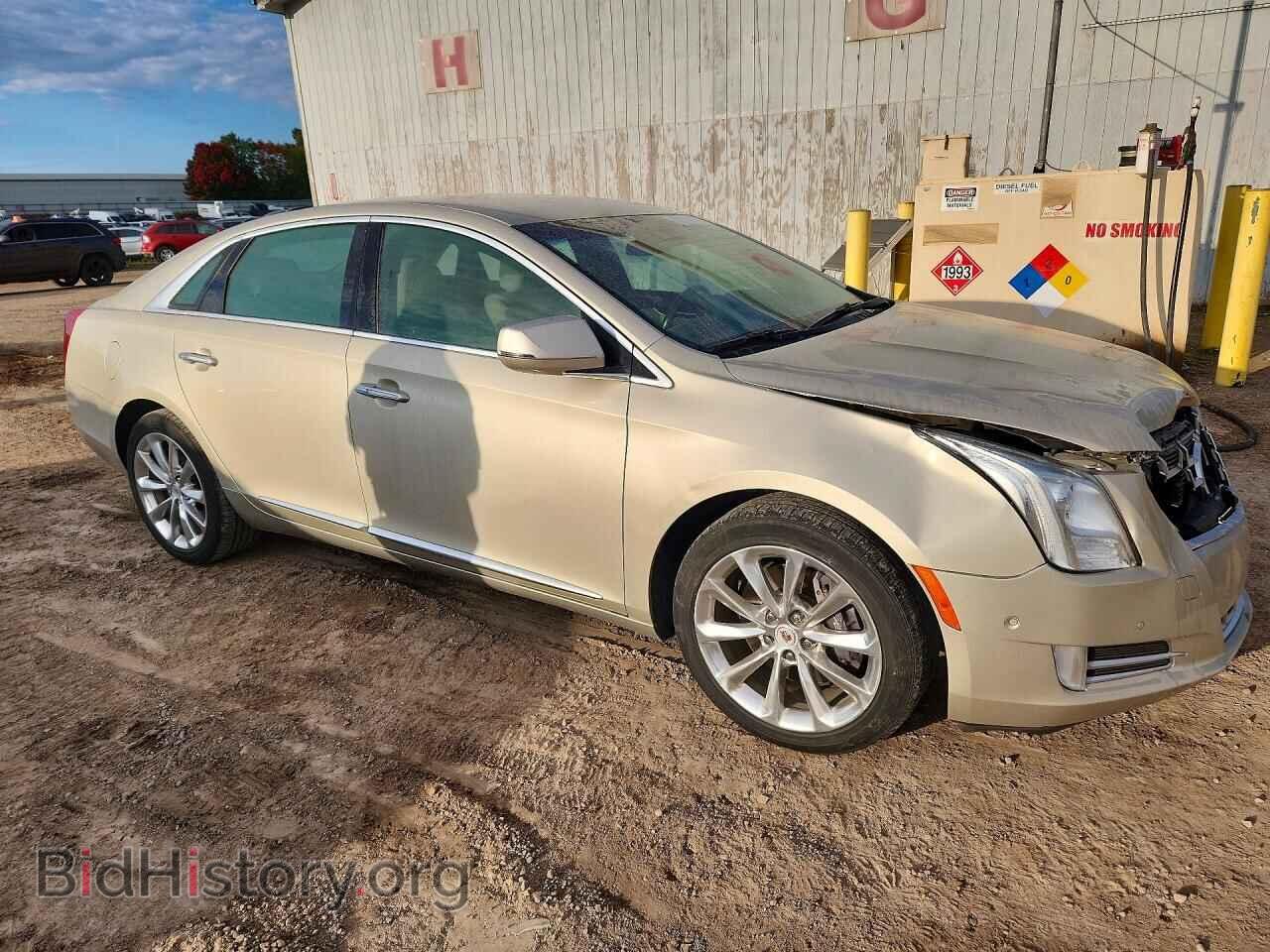 2014 CADILLAC XTS - VIN: 2G61M5S38E9182589 - Photo 4