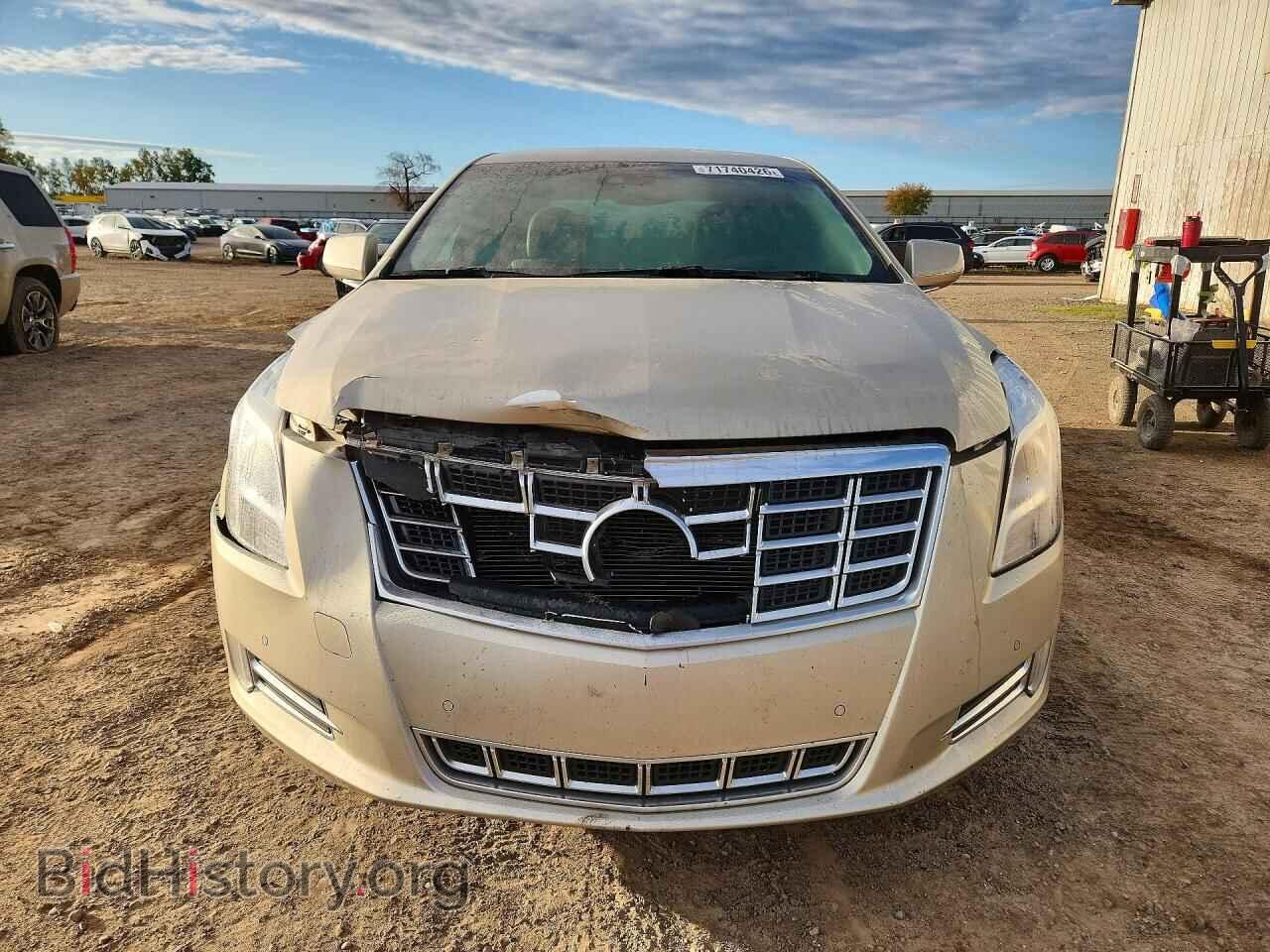 2014 CADILLAC XTS - VIN: 2G61M5S38E9182589 - Photo 5