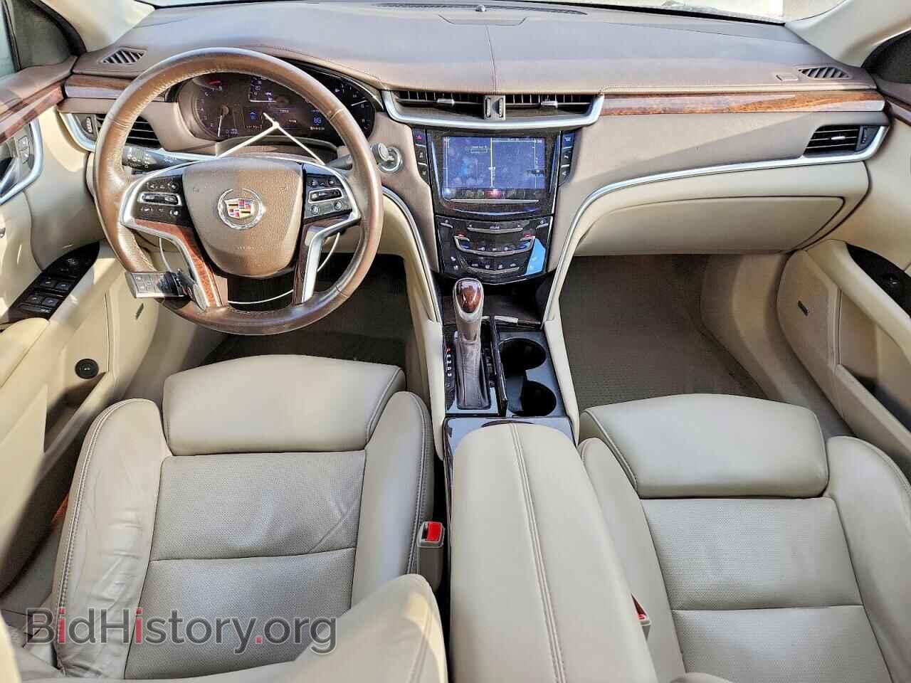 2014 CADILLAC XTS - VIN: 2G61M5S38E9182589 - Photo 8