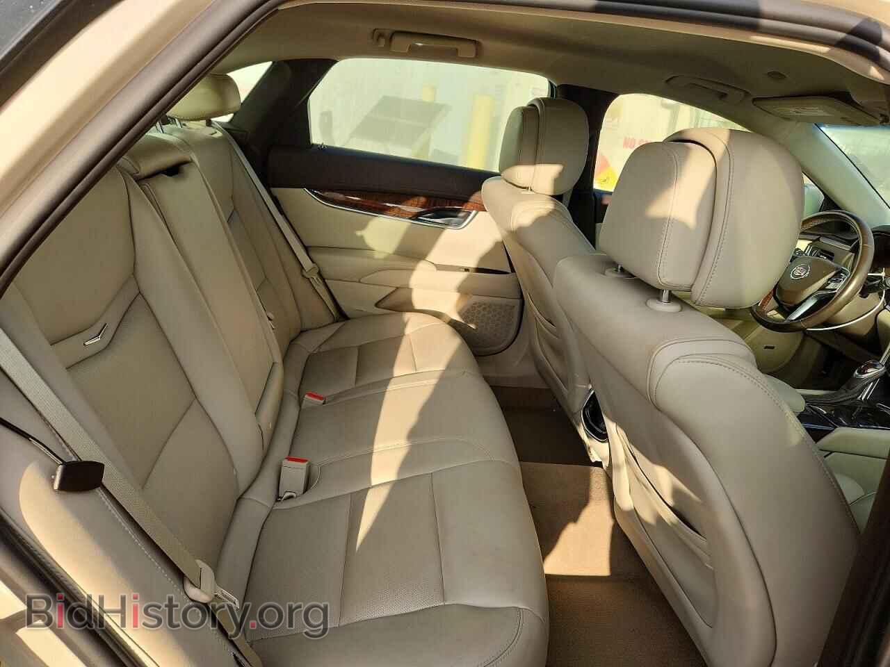 2014 CADILLAC XTS - VIN: 2G61M5S38E9182589 - Photo 10