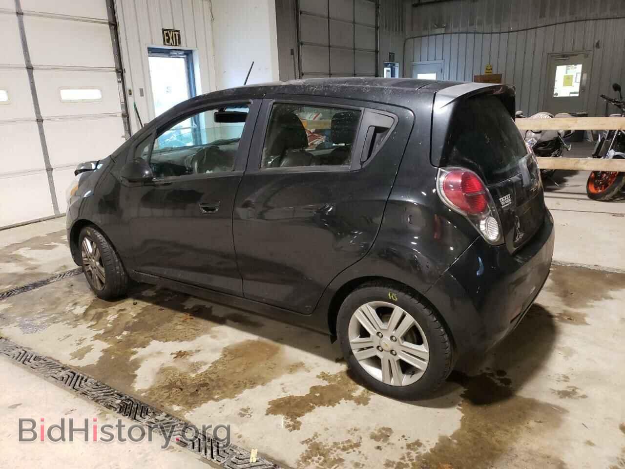 2013 CHEVROLET SPARK - VIN: KL8CC6S95DC504298 - Фото 2