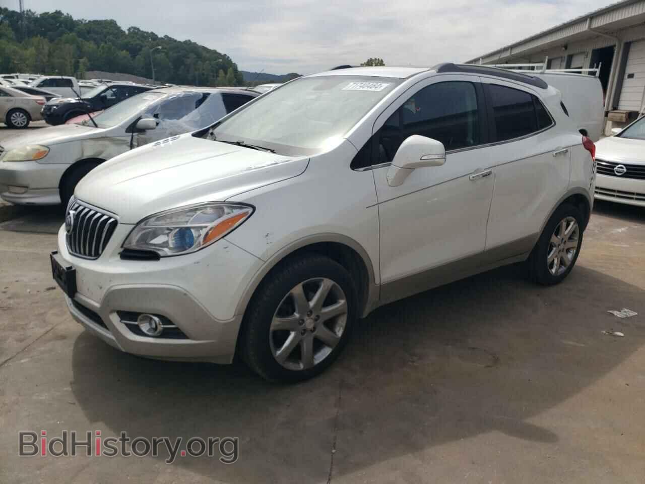 Photo KL4CJGSB9EB781687 - BUICK ENCORE 2014