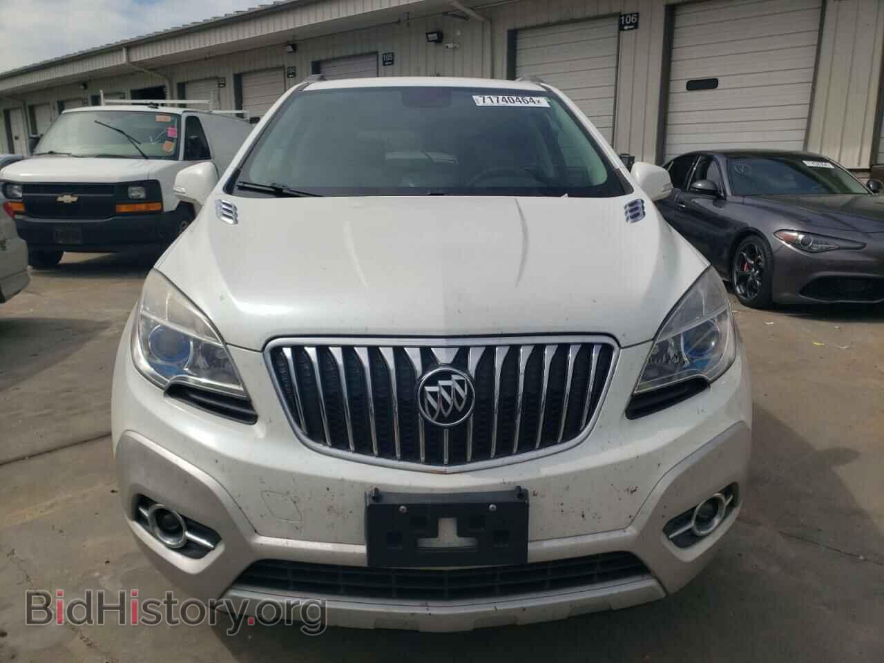 2014 BUICK ENCORE - VIN: KL4CJGSB9EB781687 - Photo 5