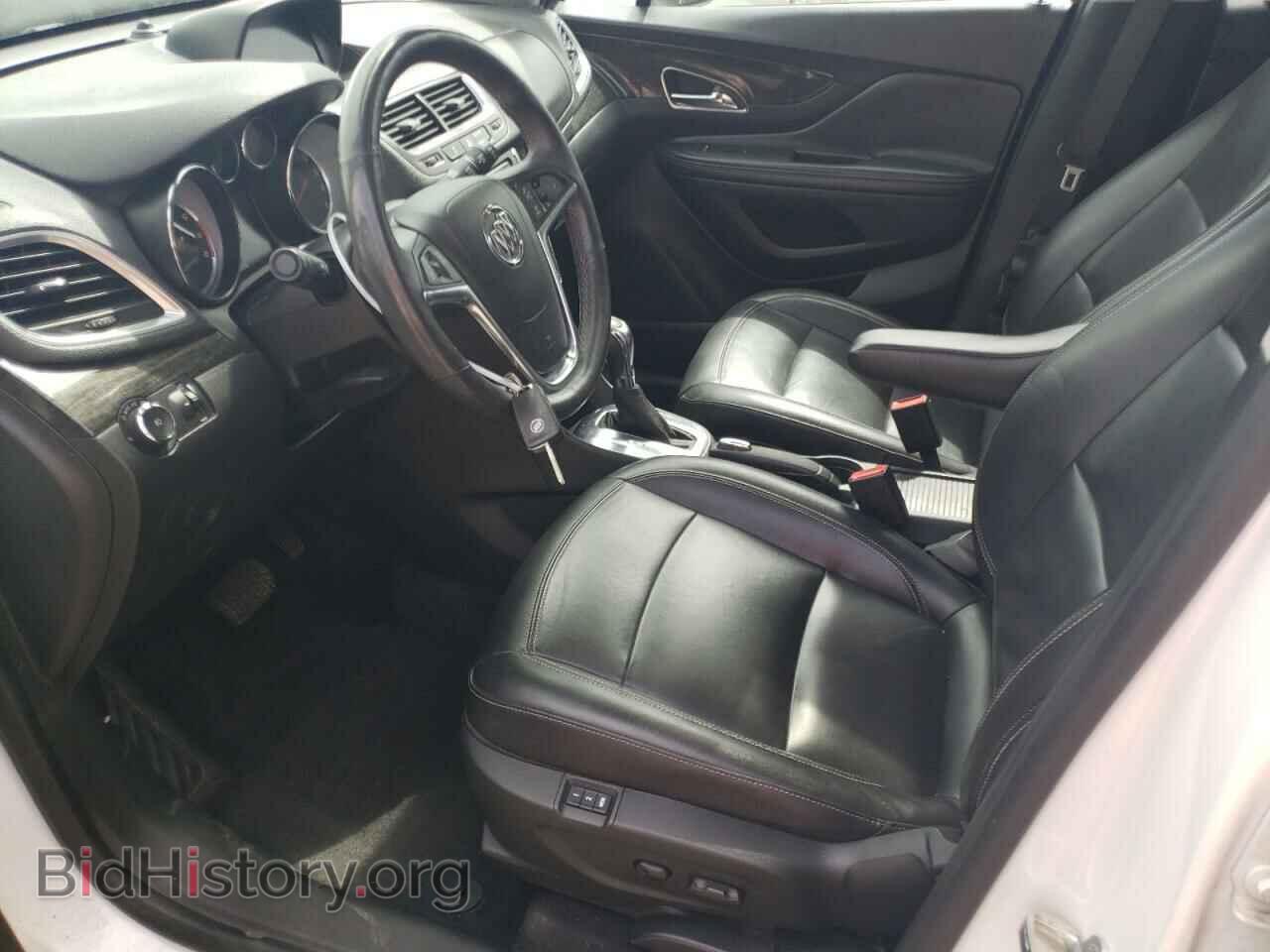 2014 BUICK ENCORE - VIN: KL4CJGSB9EB781687 - Photo 7