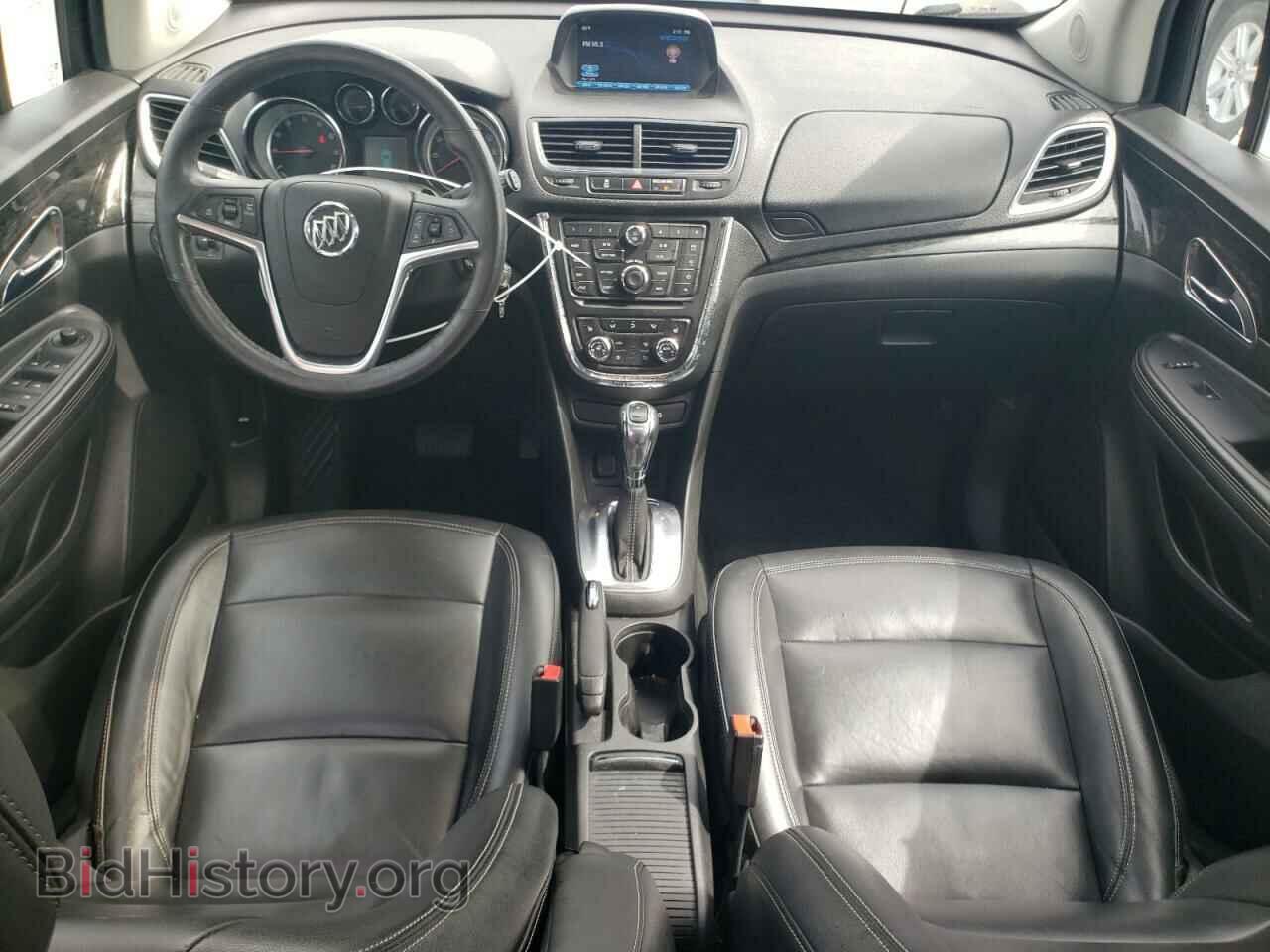 2014 BUICK ENCORE - VIN: KL4CJGSB9EB781687 - Photo 8