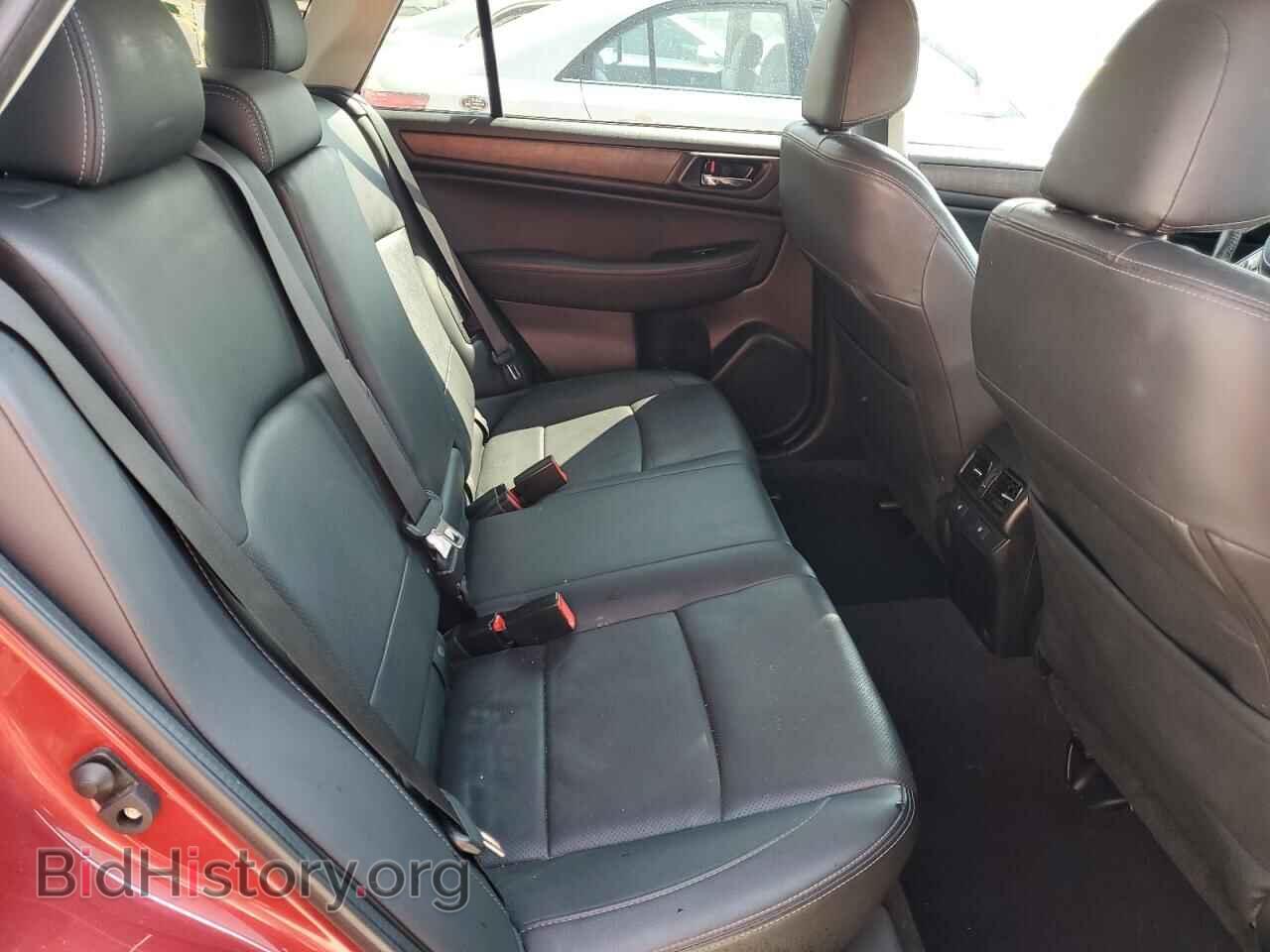 2017 SUBARU OUTBACK - VIN: 4S4BSANC7H3249722 - Фото 11