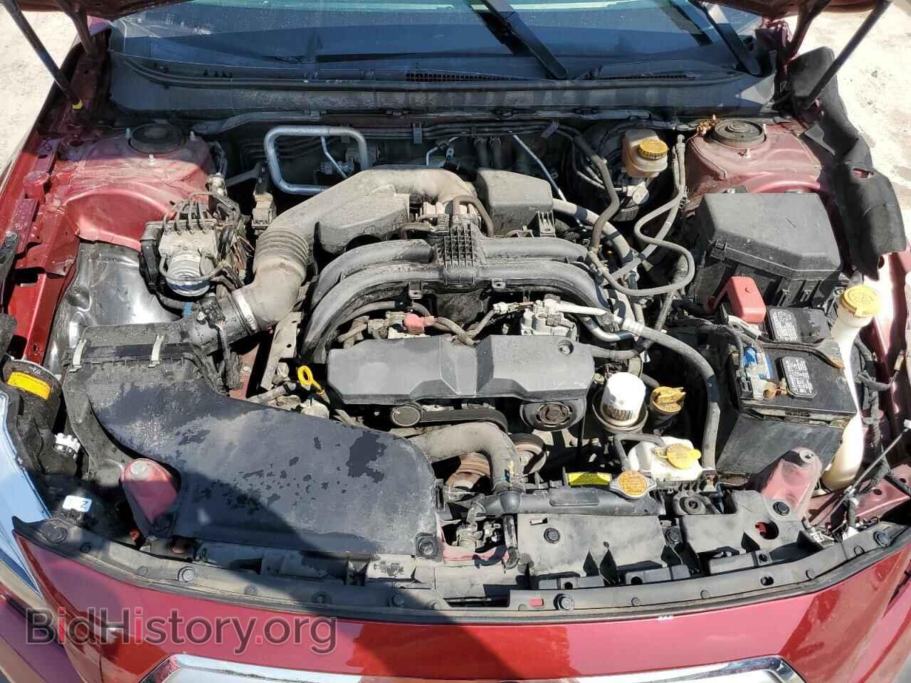 2017 SUBARU OUTBACK - VIN: 4S4BSANC7H3249722 - Фото 12