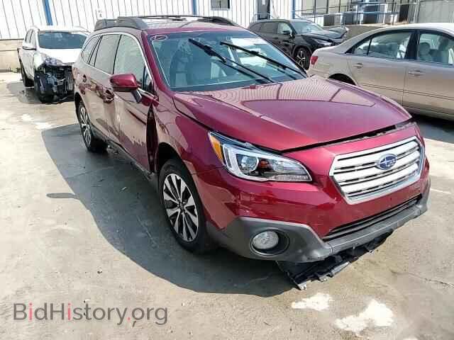 2017 SUBARU OUTBACK - VIN: 4S4BSANC7H3249722 - Фото 15