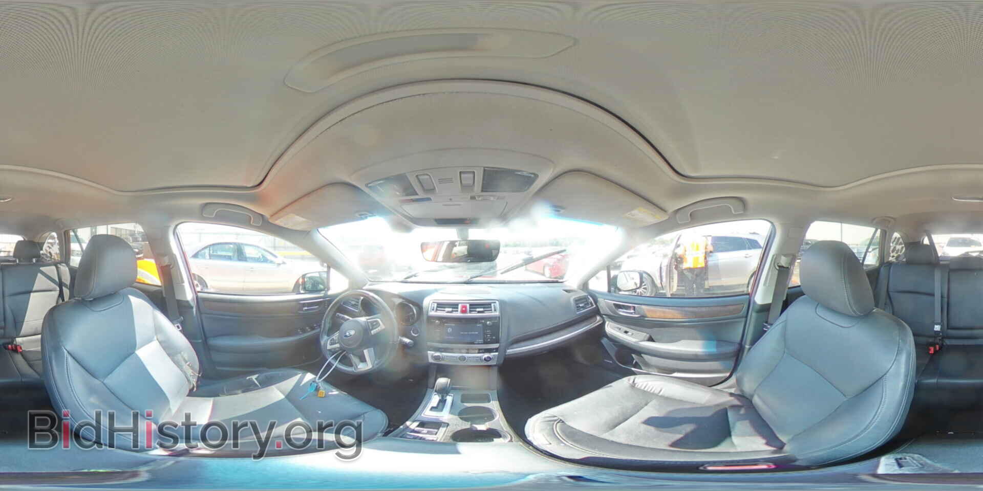 2017 SUBARU OUTBACK - VIN: 4S4BSANC7H3249722 - Фото 16