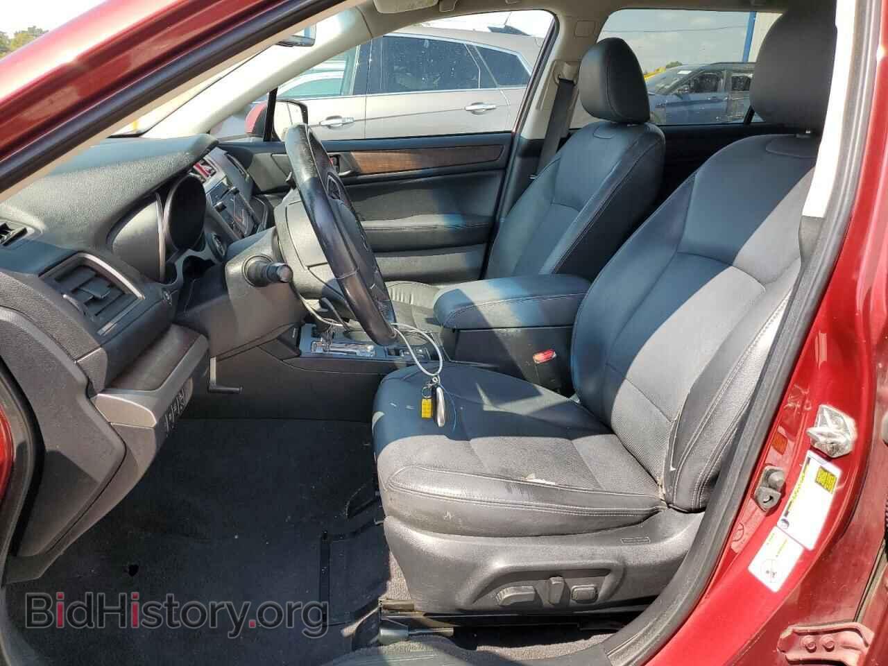 2017 SUBARU OUTBACK - VIN: 4S4BSANC7H3249722 - Фото 7