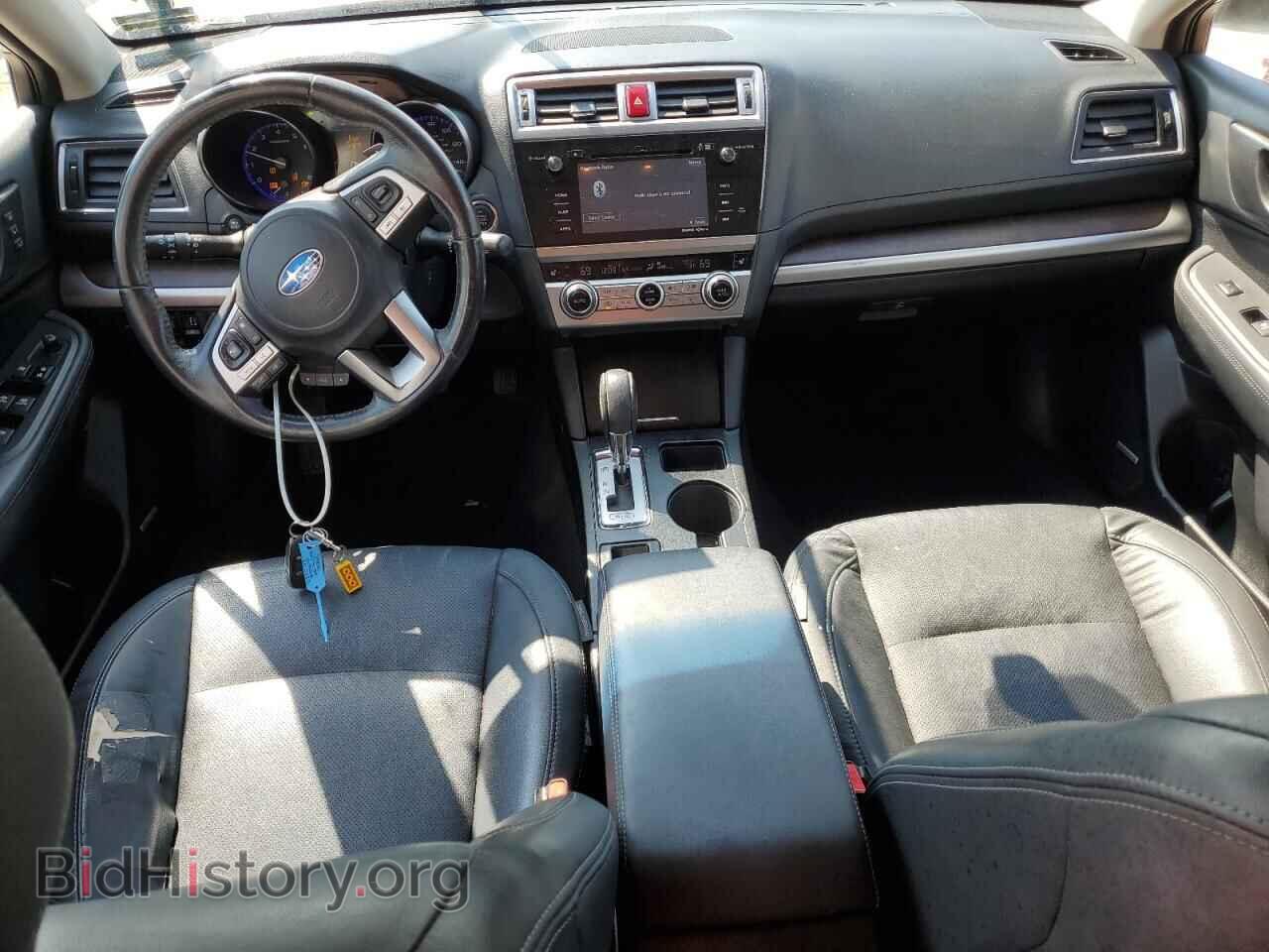 2017 SUBARU OUTBACK - VIN: 4S4BSANC7H3249722 - Фото 8