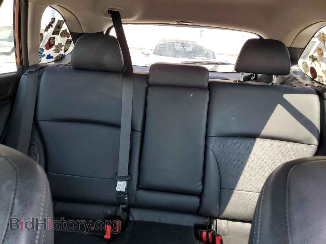2017 SUBARU OUTBACK - VIN: 4S4BSANC7H3249722 - Фото 10