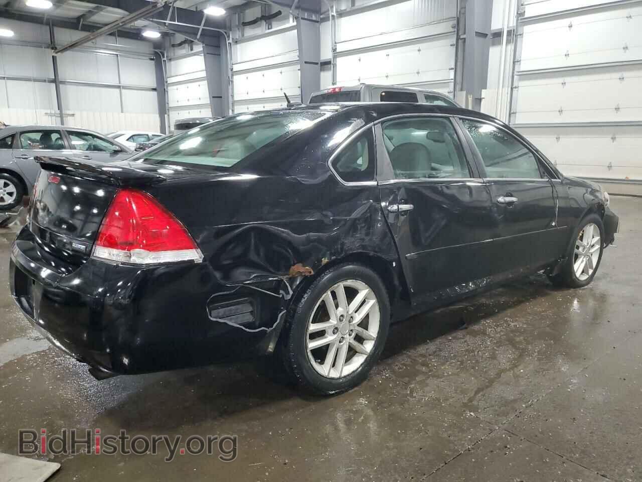 2012 CHEVROLET IMPALA - VIN: 2G1WC5E3XC1276155 - Фото 3