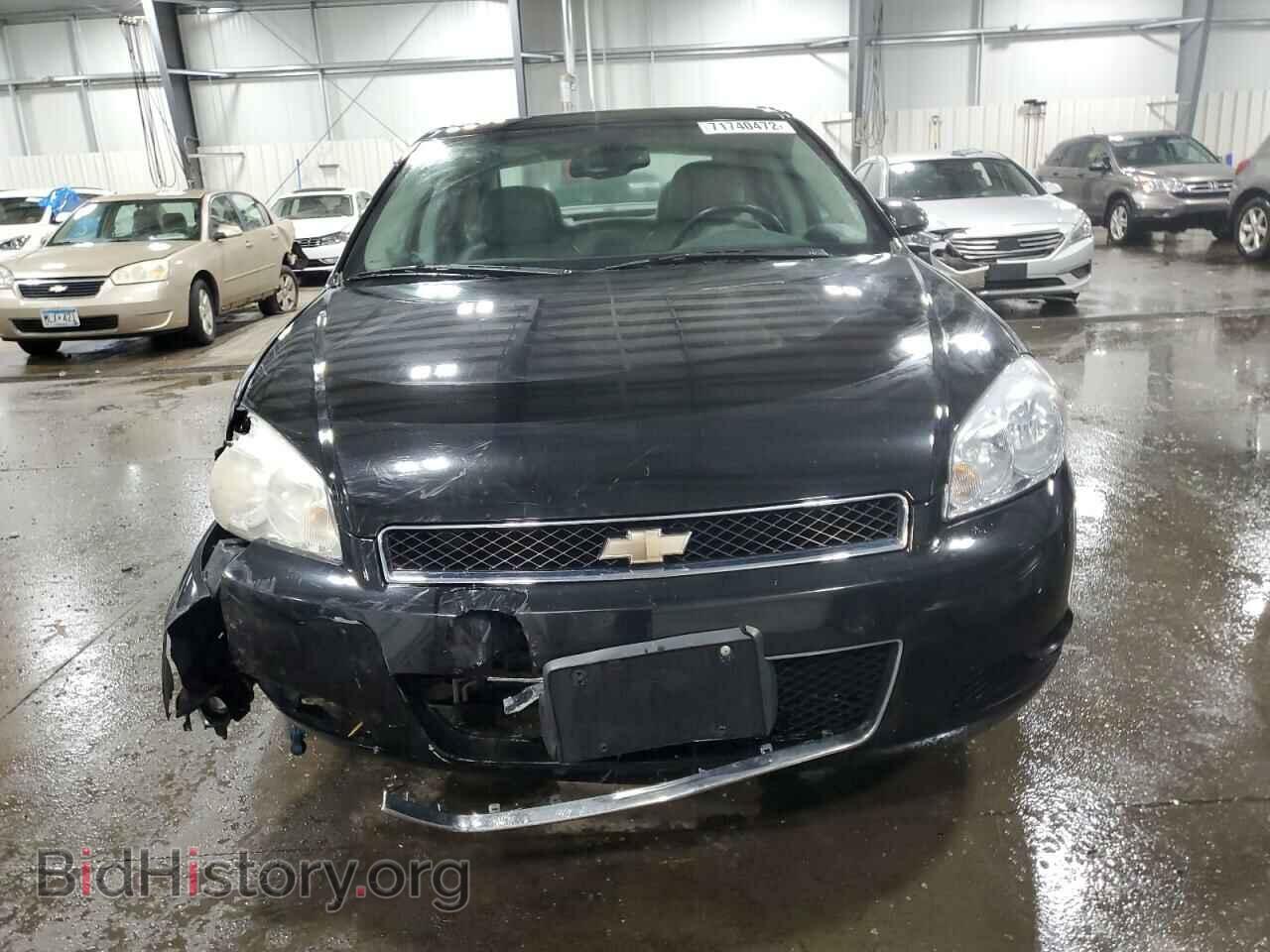 2012 CHEVROLET IMPALA - VIN: 2G1WC5E3XC1276155 - Фото 5