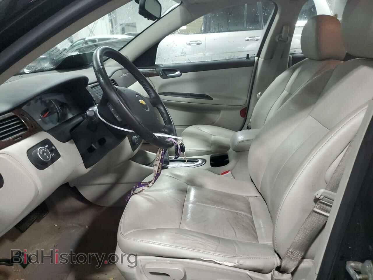 2012 CHEVROLET IMPALA - VIN: 2G1WC5E3XC1276155 - Фото 7